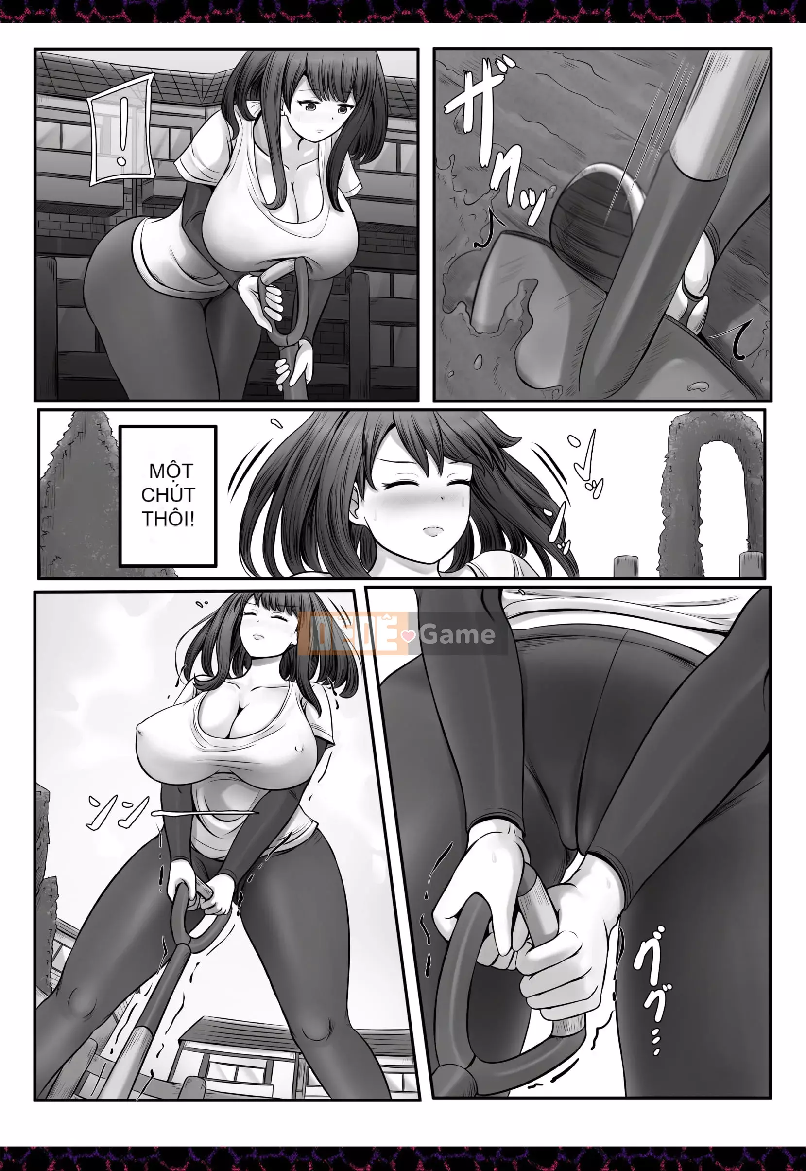 [Hizanoya] Mẹ Majo