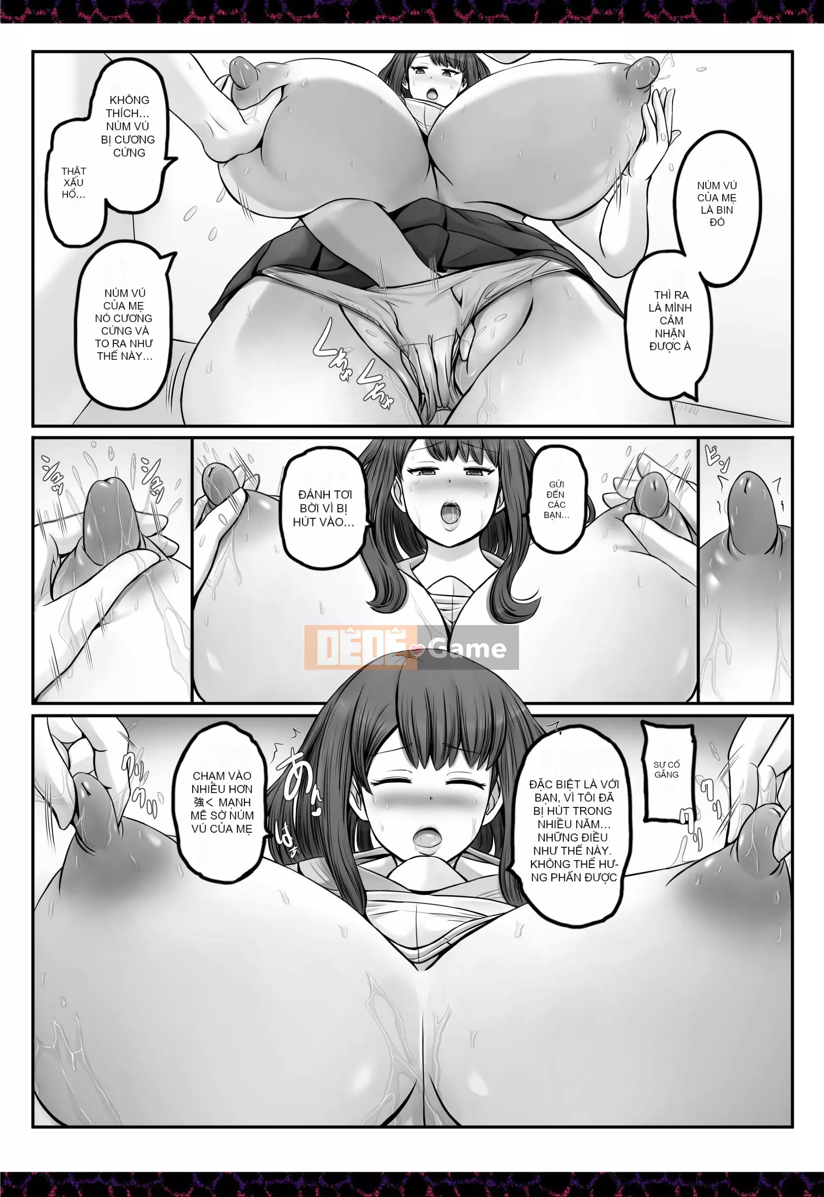 [Hizanoya] Mẹ Majo