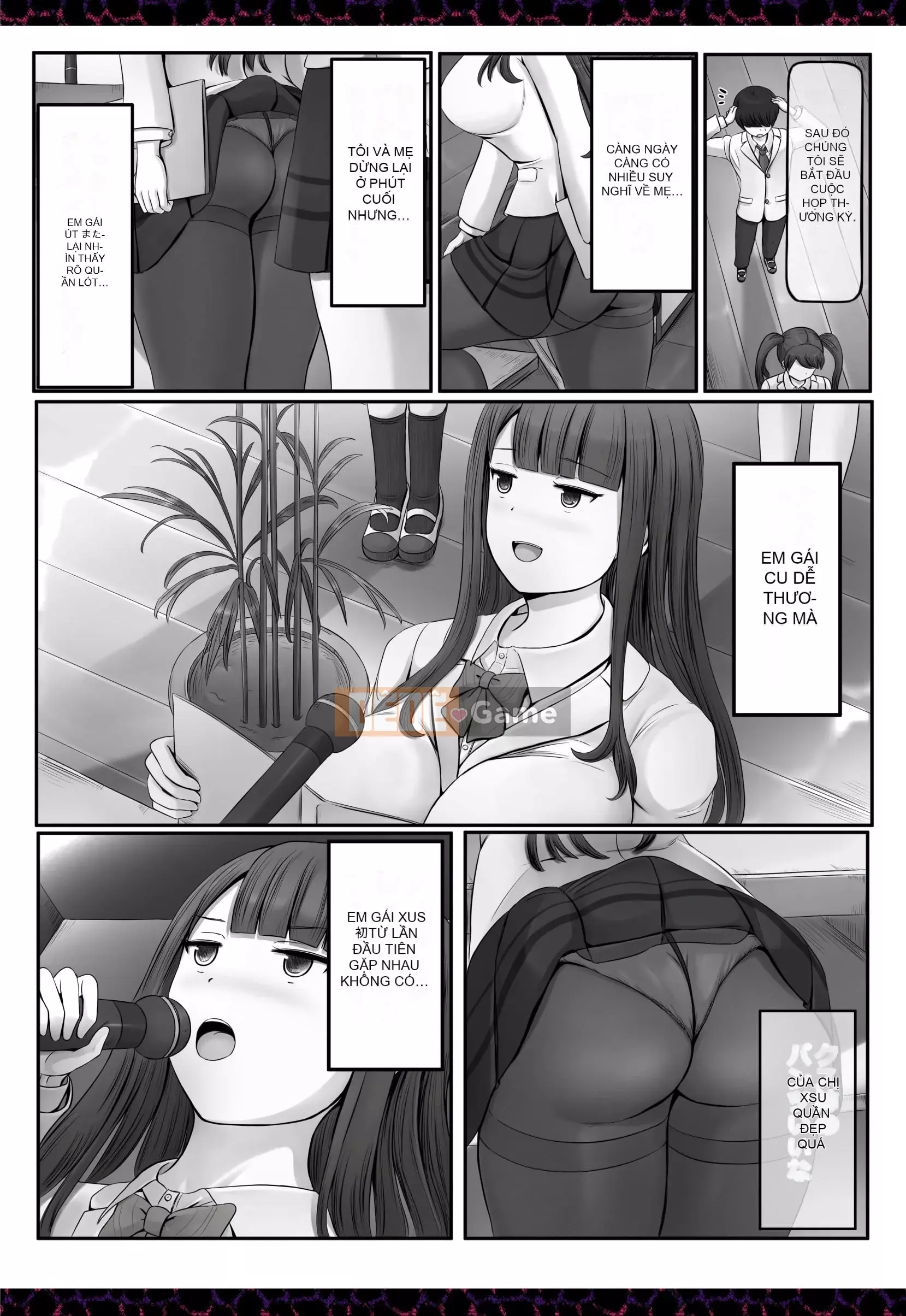 [Hizanoya] Mẹ Majo