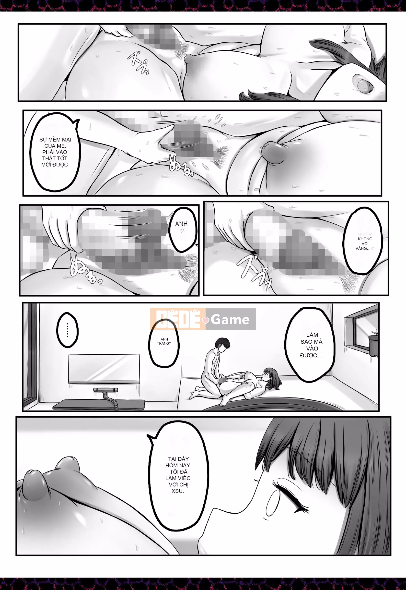 [Hizanoya] Mẹ Majo