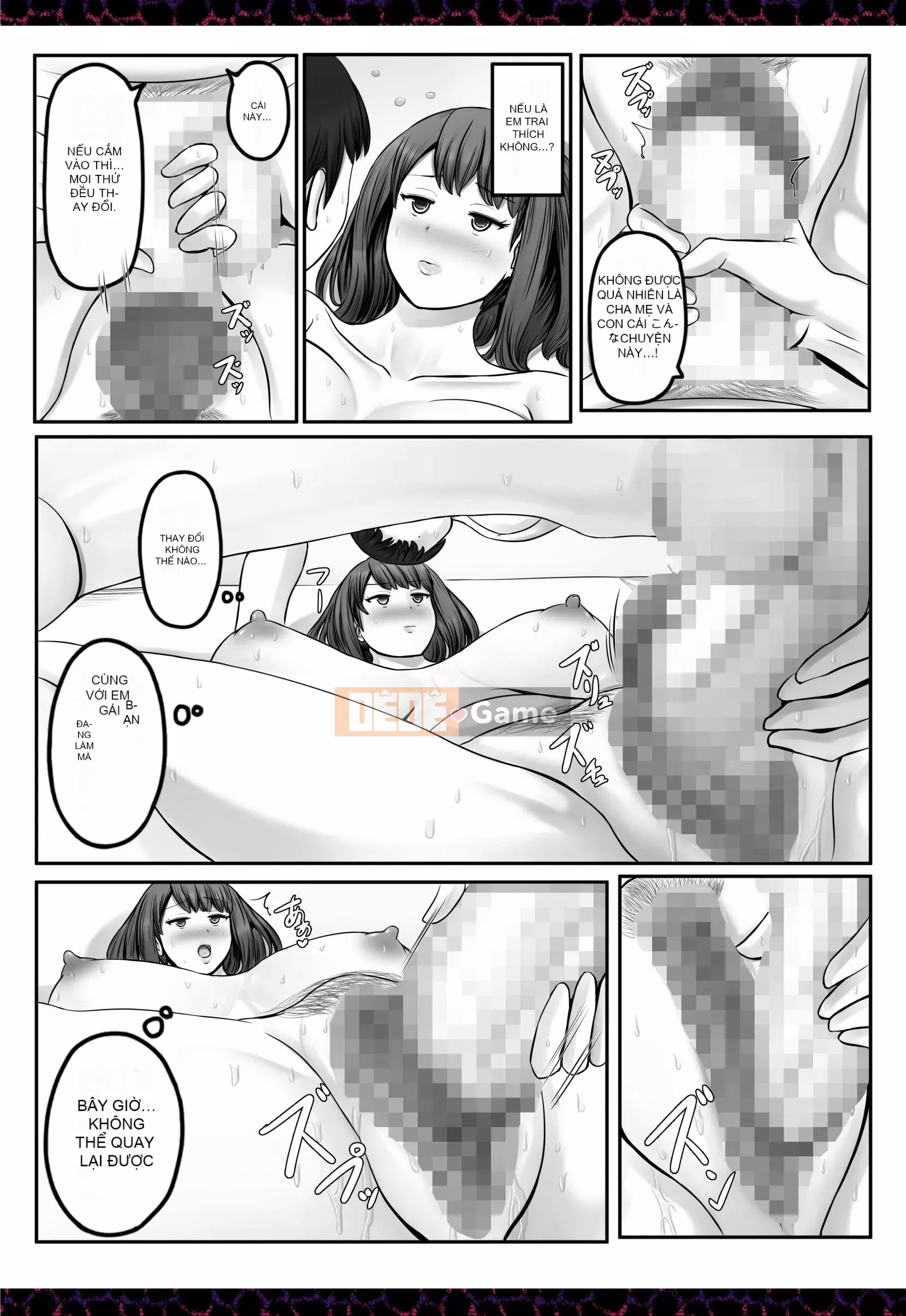 [Hizanoya] Mẹ Majo