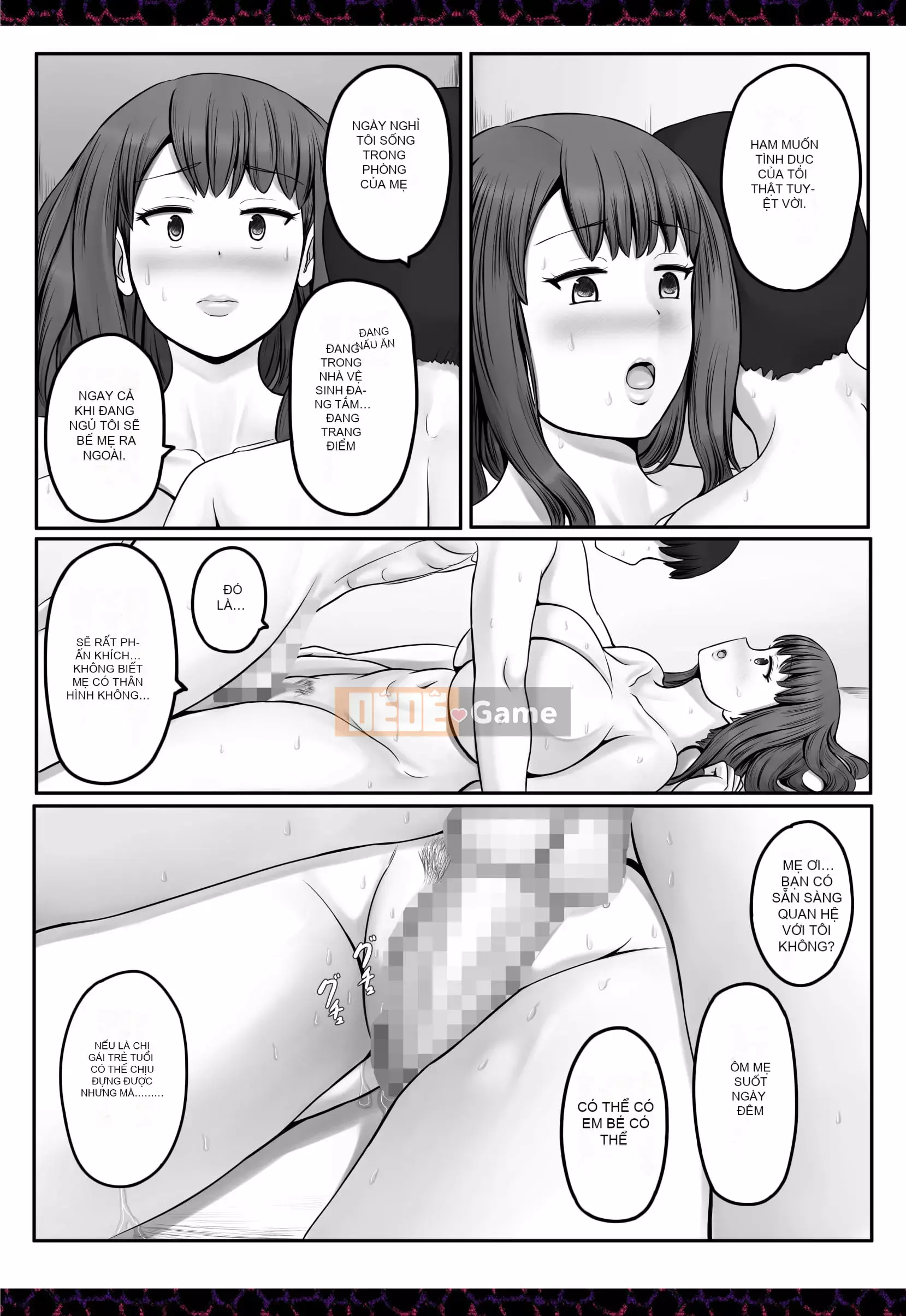 [Hizanoya] Mẹ Majo