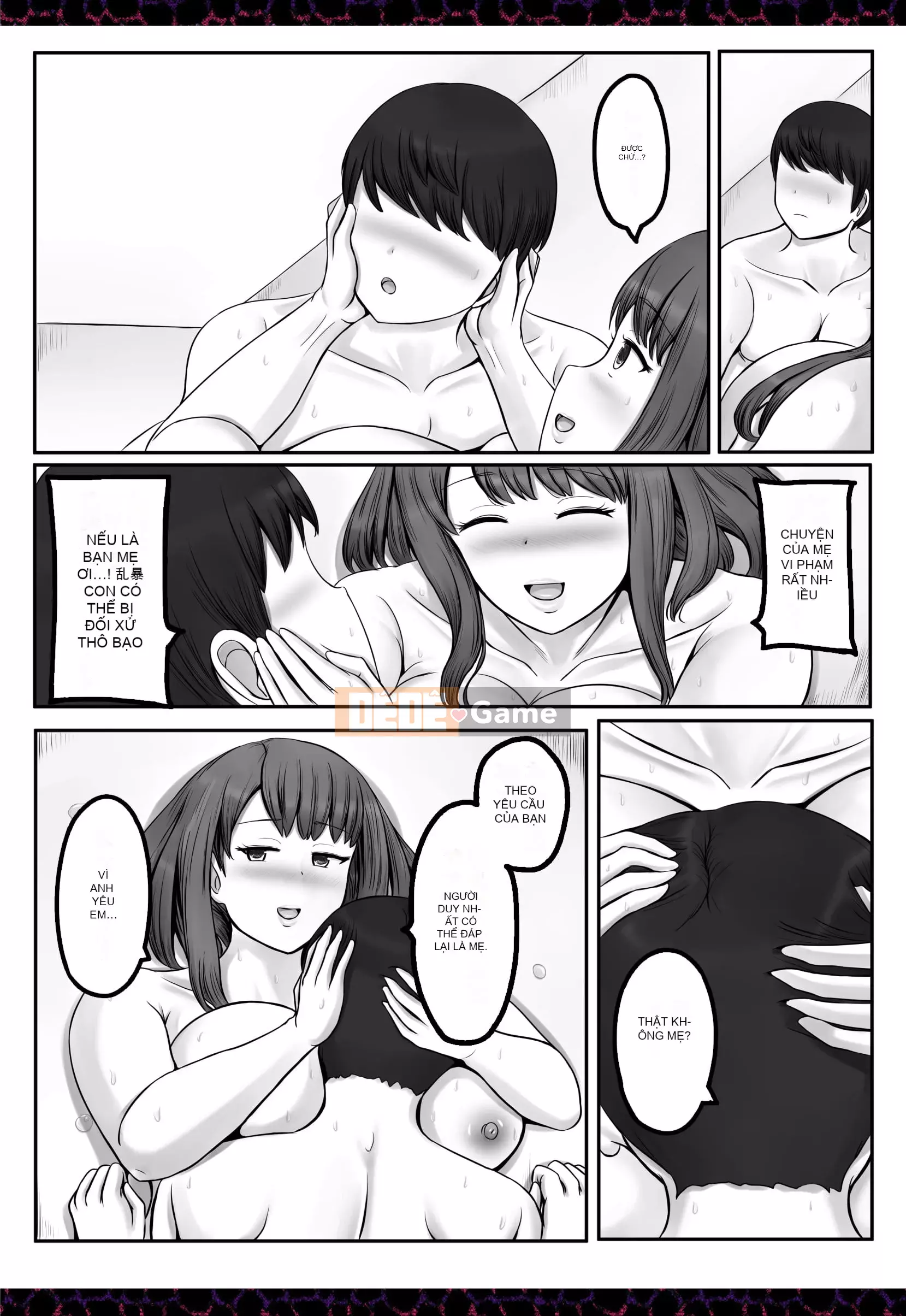 [Hizanoya] Mẹ Majo