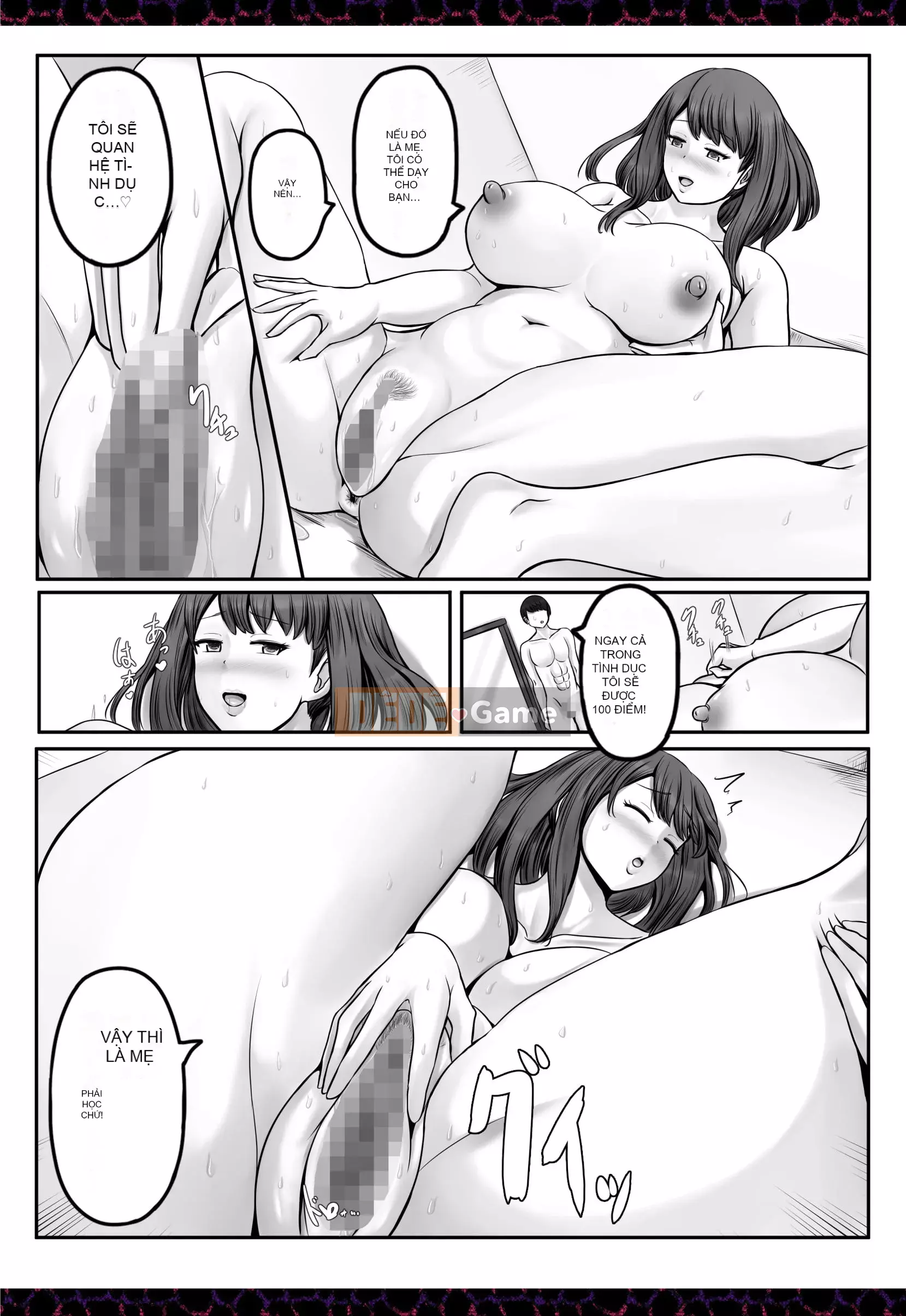 [Hizanoya] Mẹ Majo