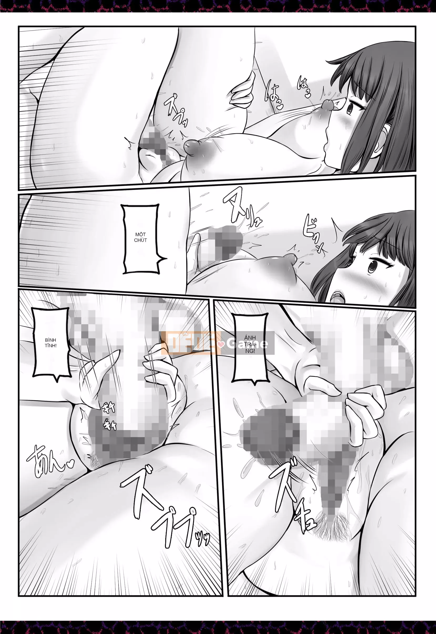 [Hizanoya] Mẹ Majo