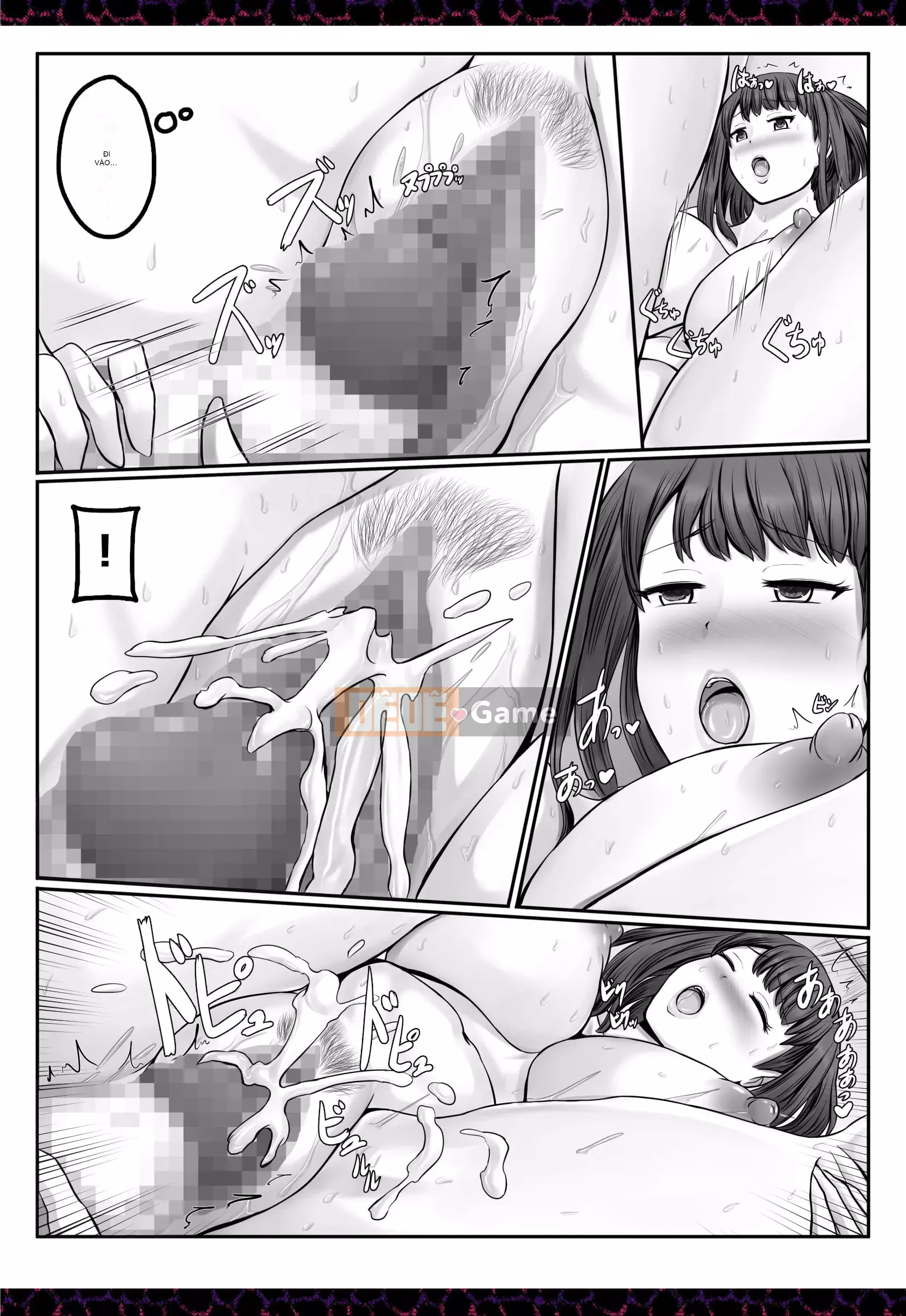 [Hizanoya] Mẹ Majo