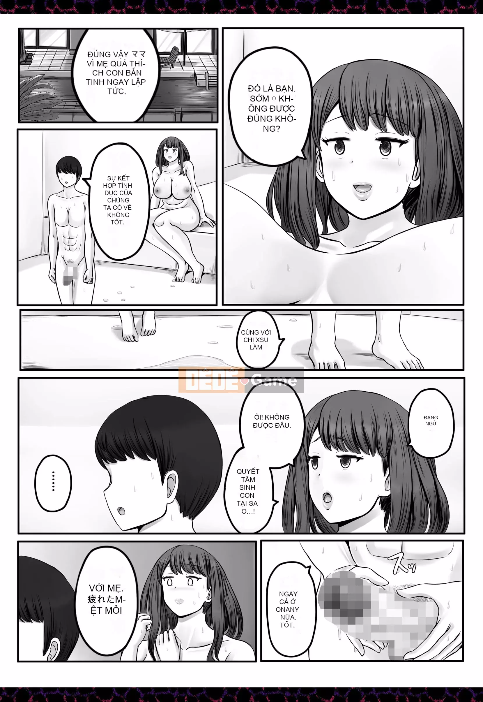 [Hizanoya] Mẹ Majo