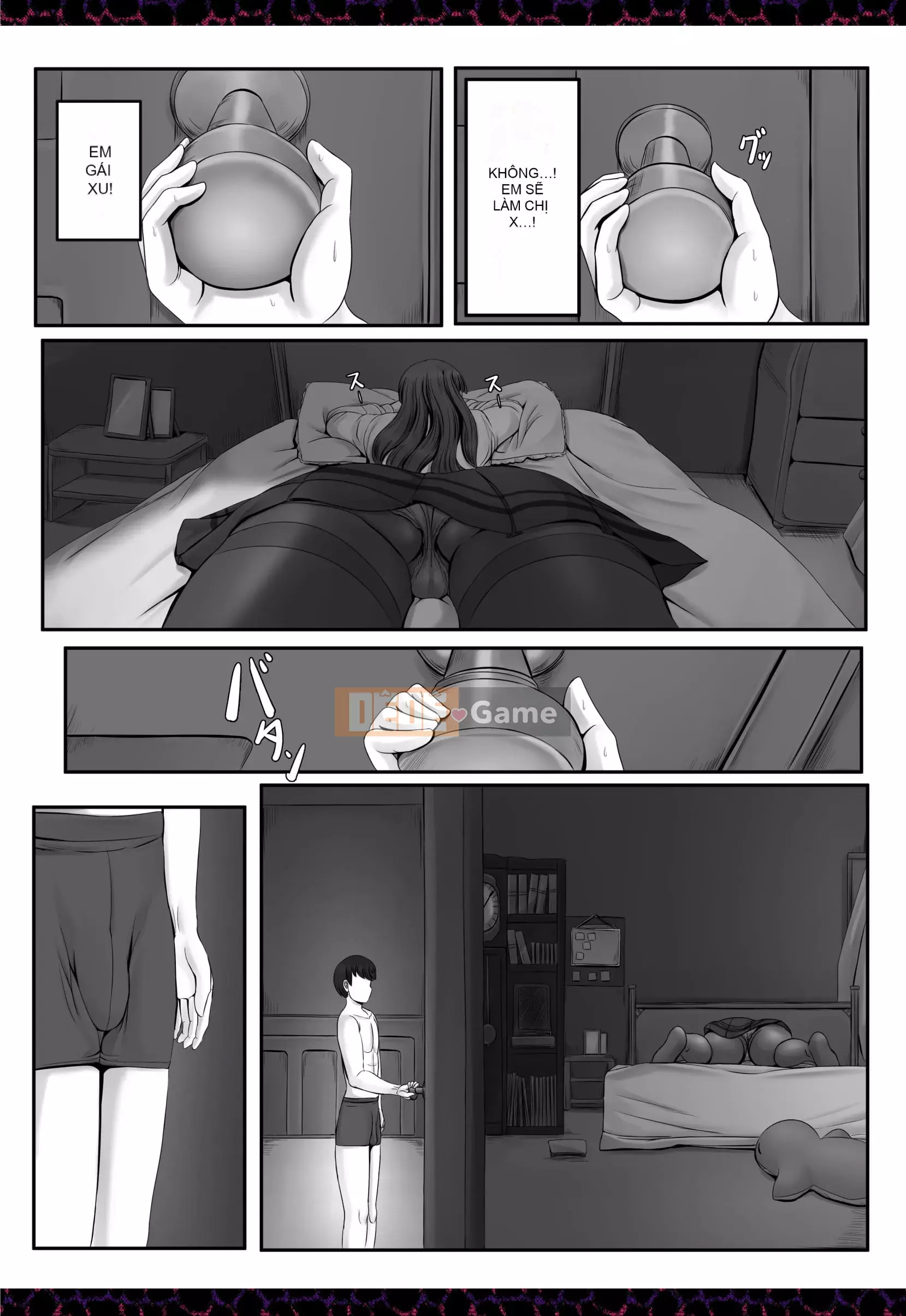 [Hizanoya] Mẹ Majo