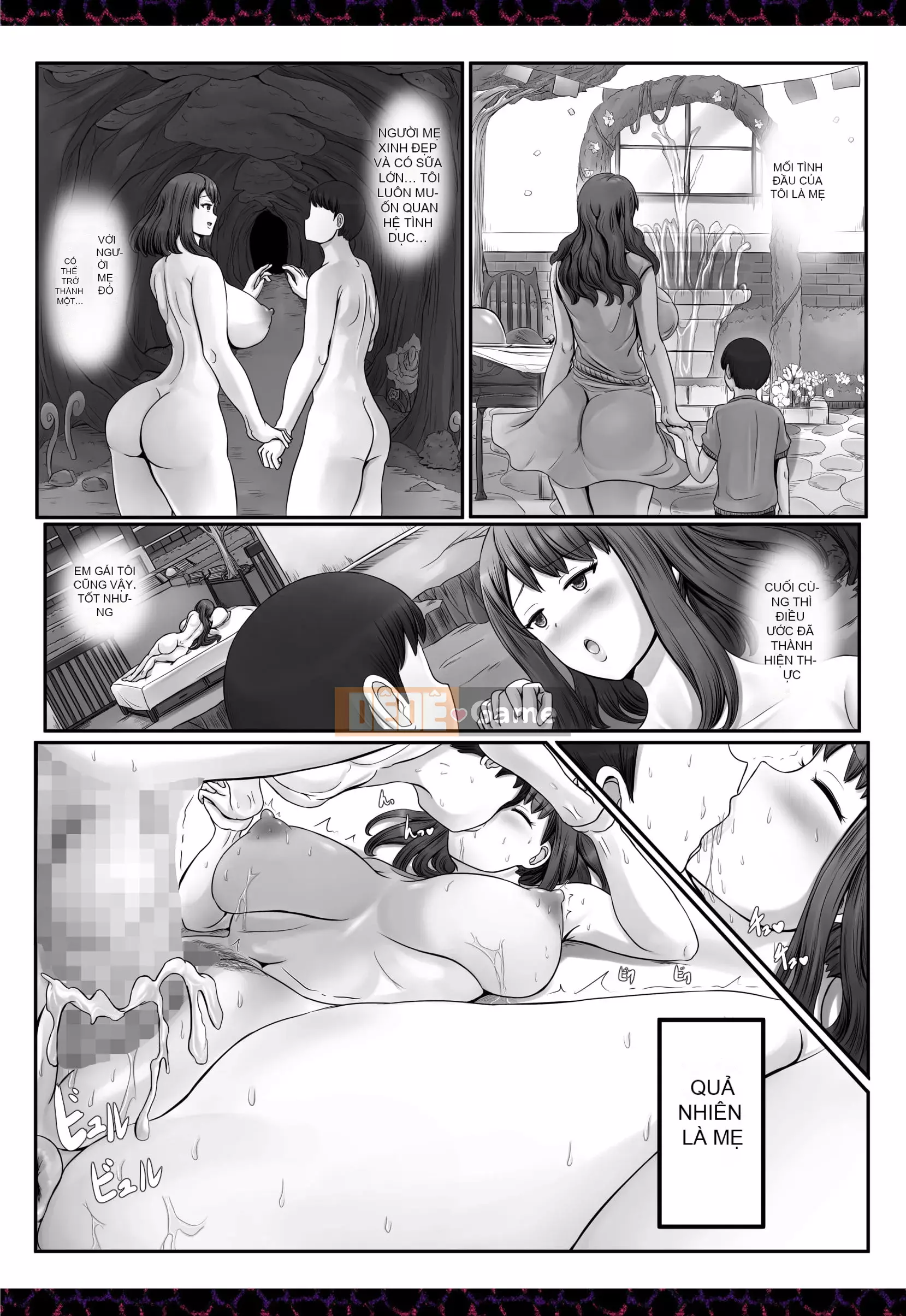 [Hizanoya] Mẹ Majo