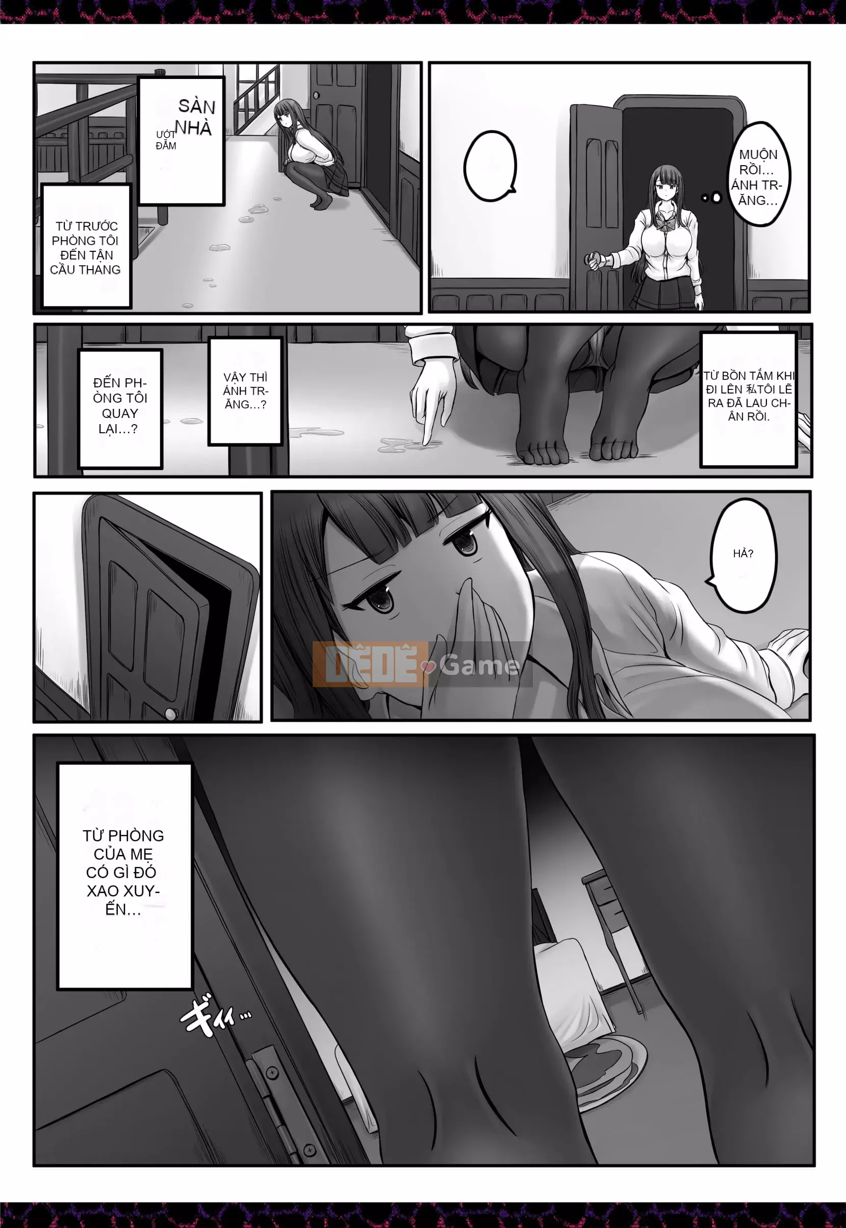 [Hizanoya] Mẹ Majo