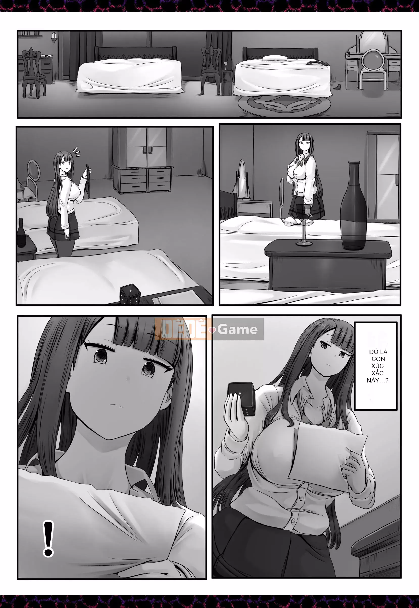 [Hizanoya] Mẹ Majo