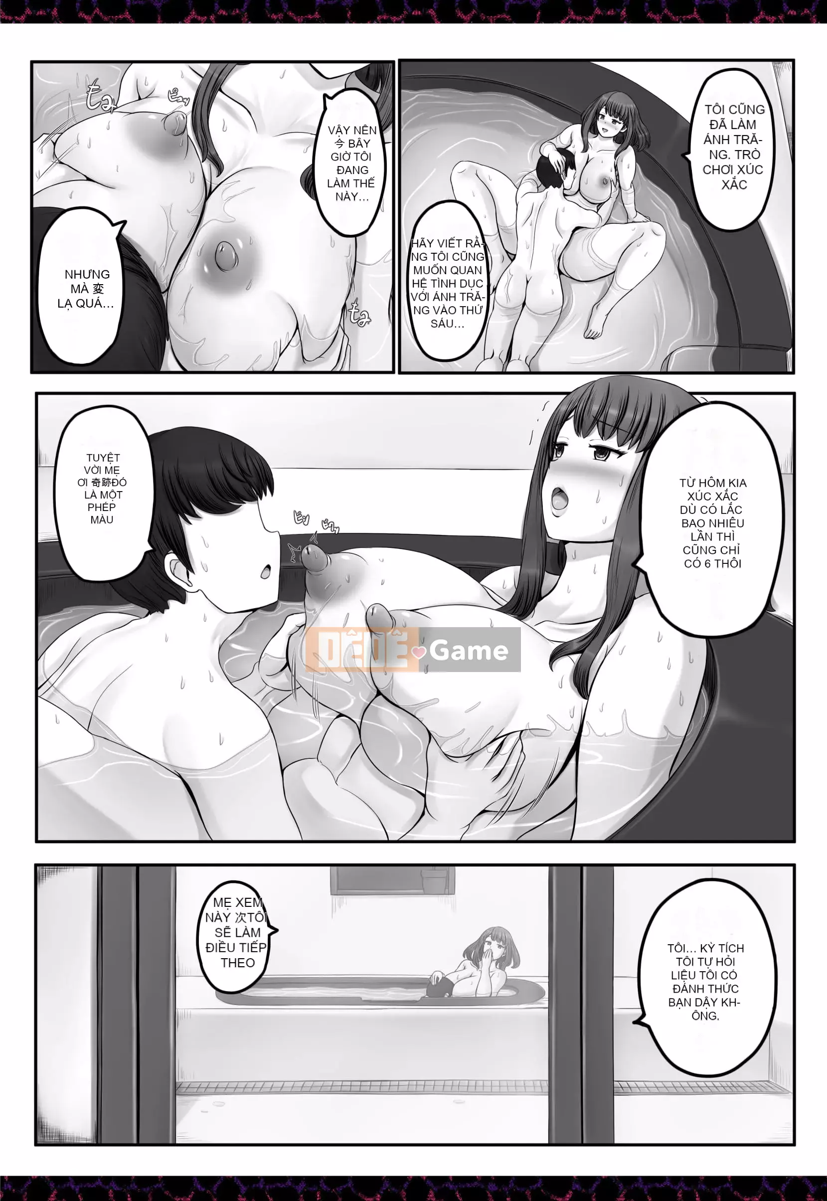 [Hizanoya] Mẹ Majo