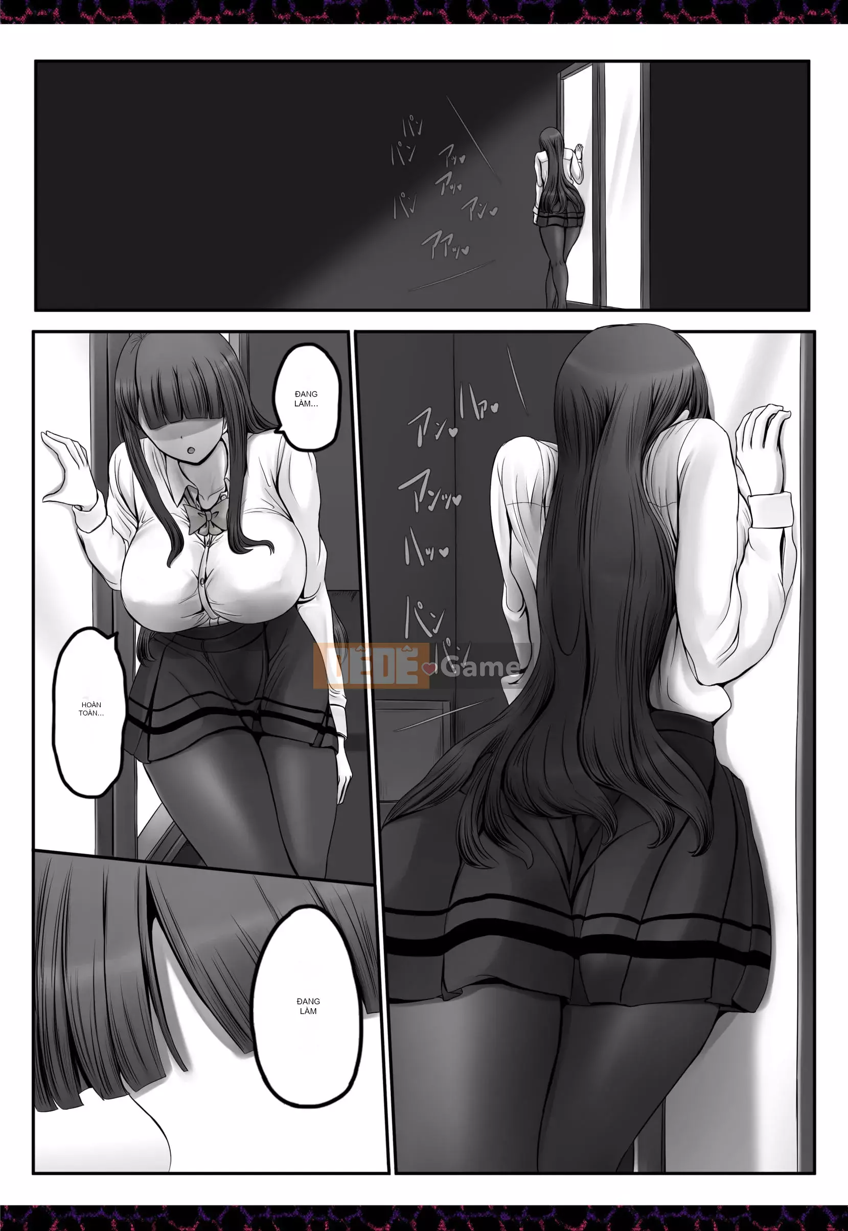 [Hizanoya] Mẹ Majo