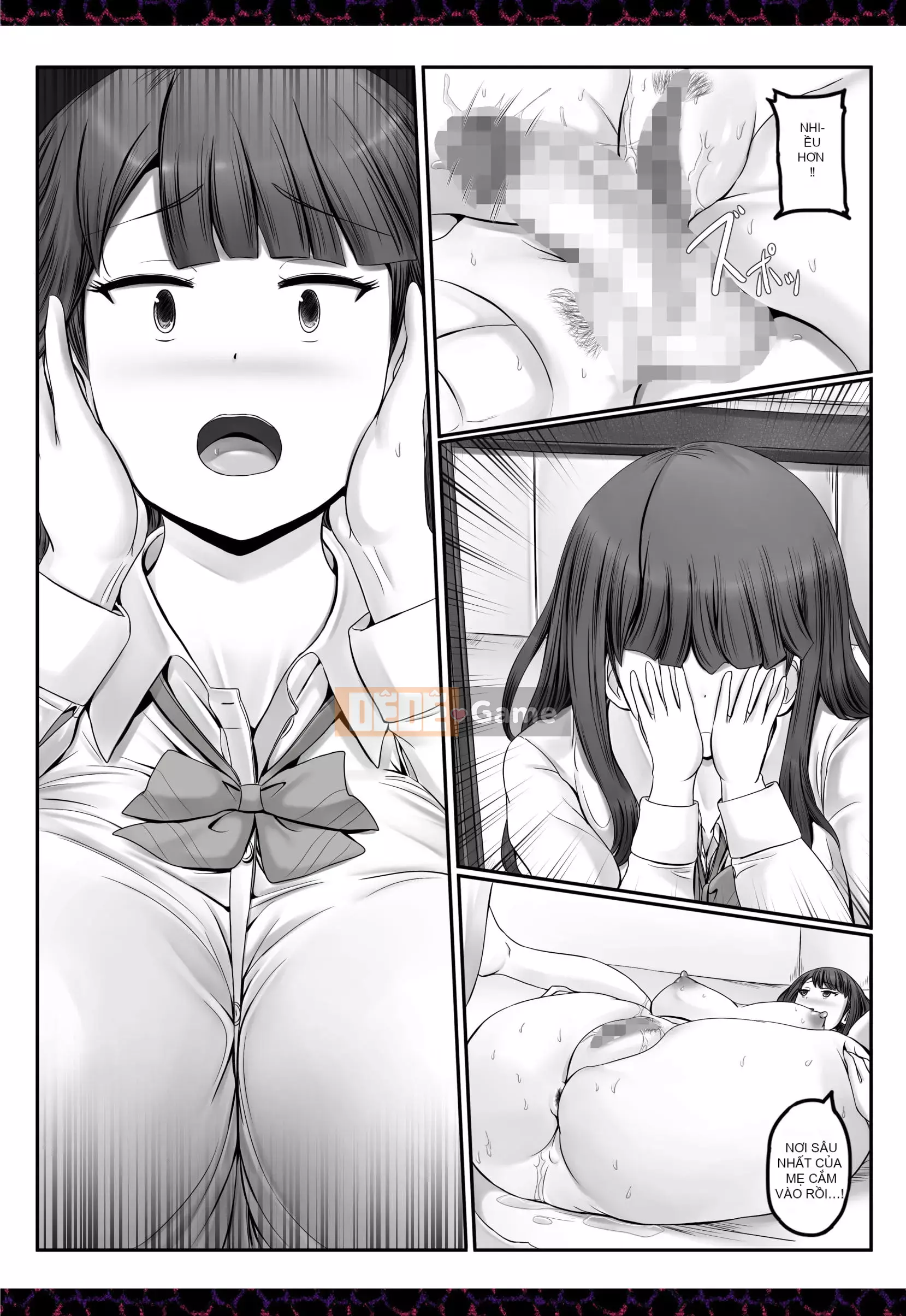 [Hizanoya] Mẹ Majo