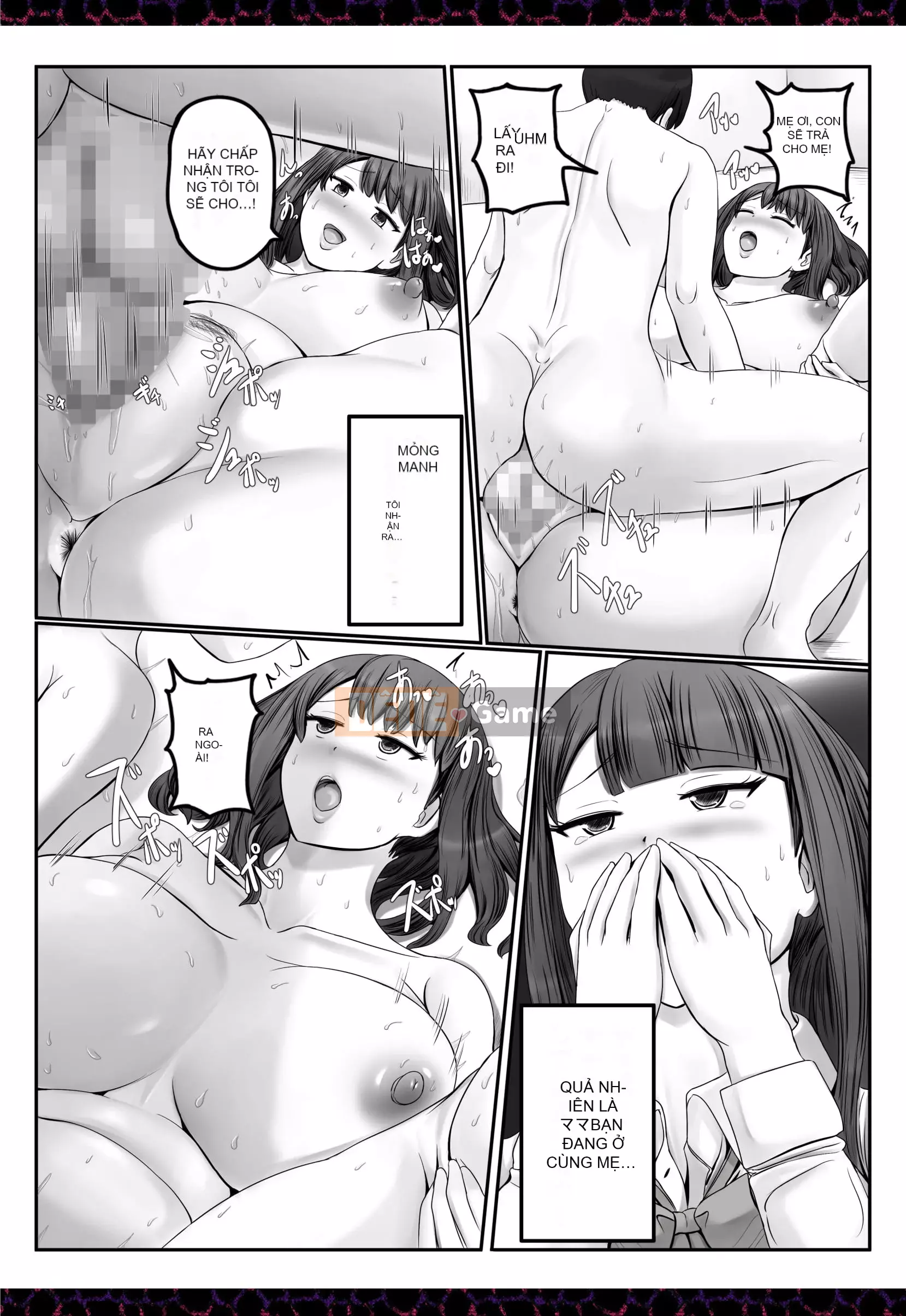 [Hizanoya] Mẹ Majo