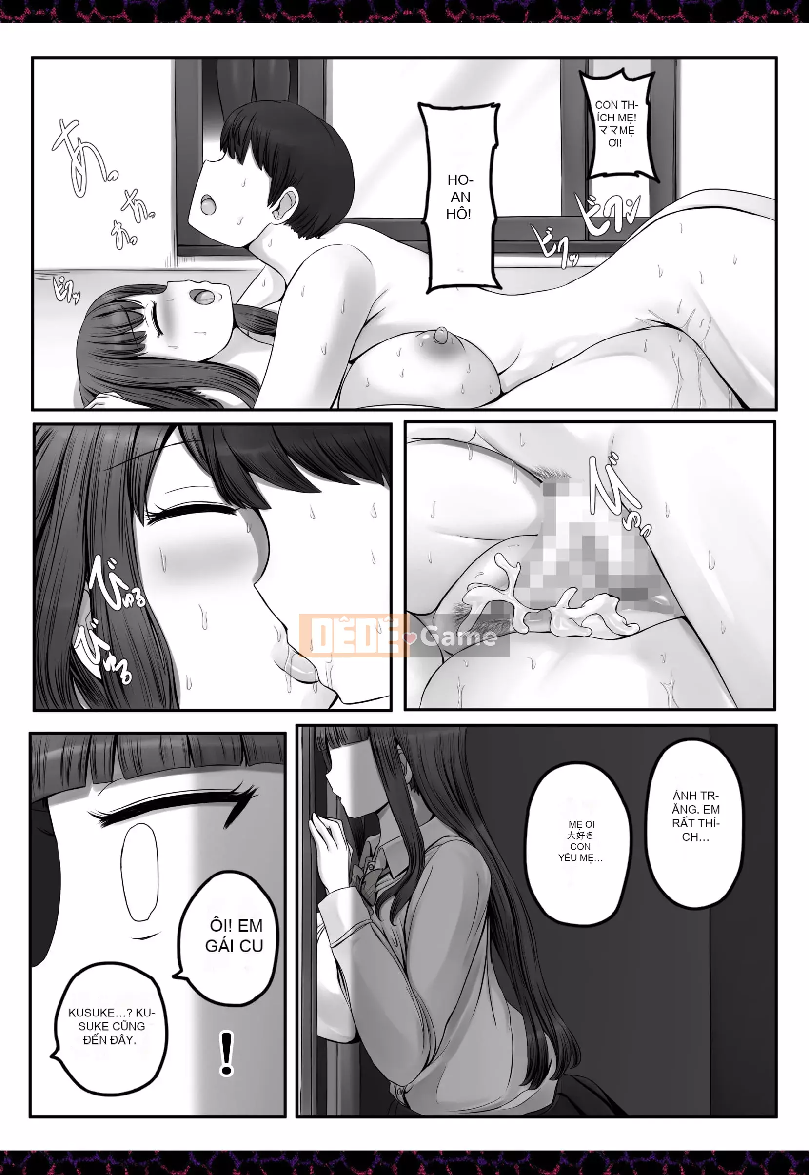 [Hizanoya] Mẹ Majo