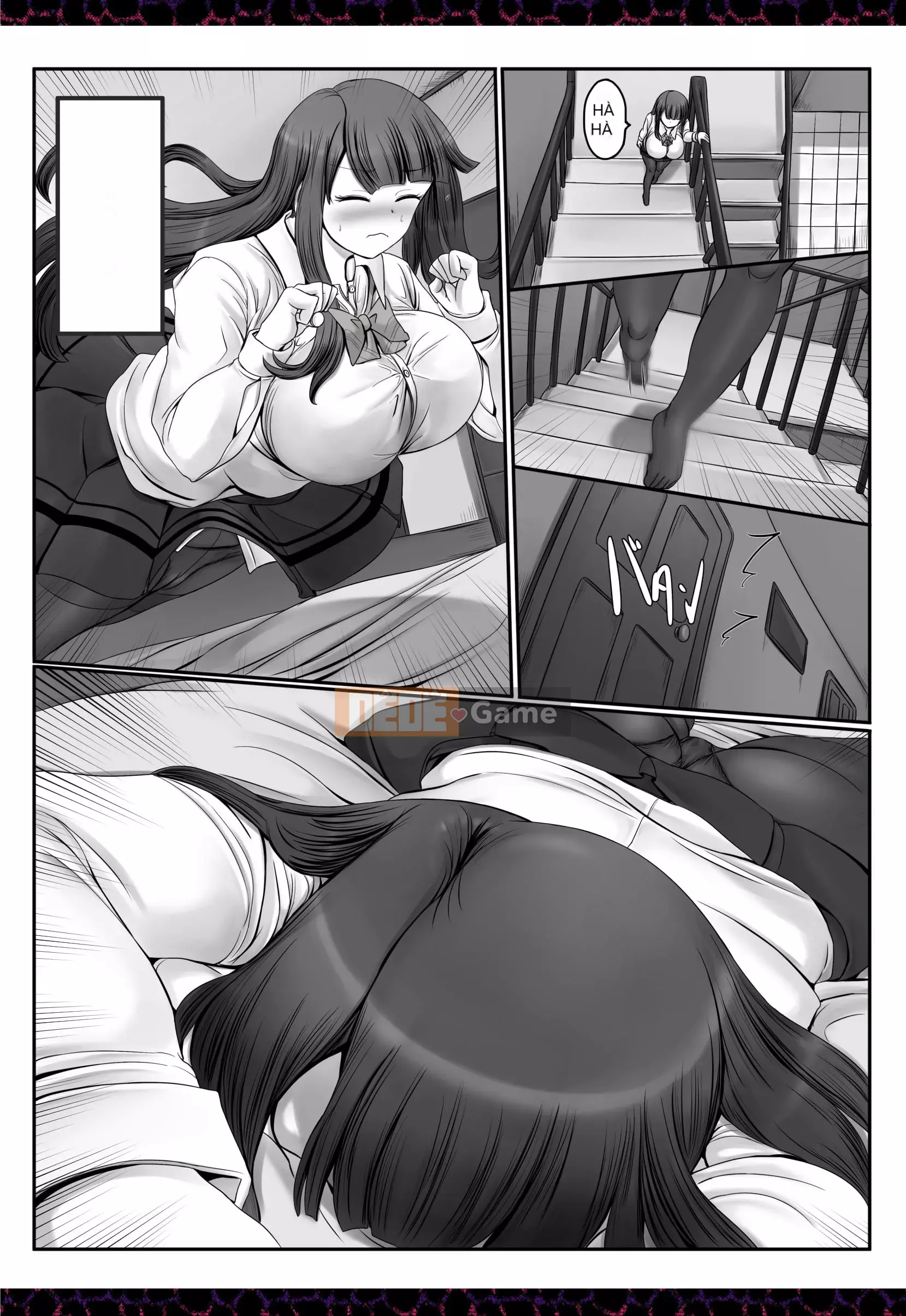 [Hizanoya] Mẹ Majo