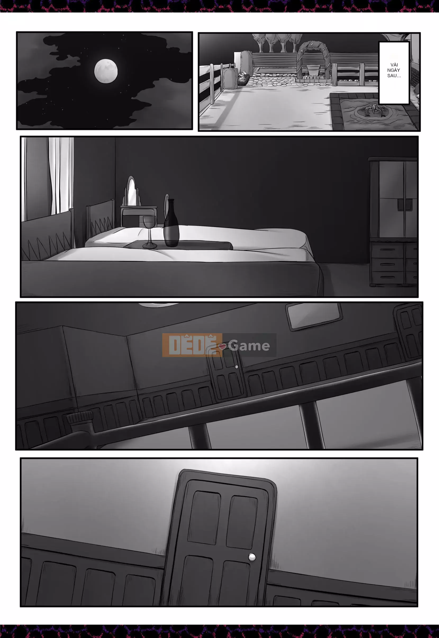 [Hizanoya] Mẹ Majo