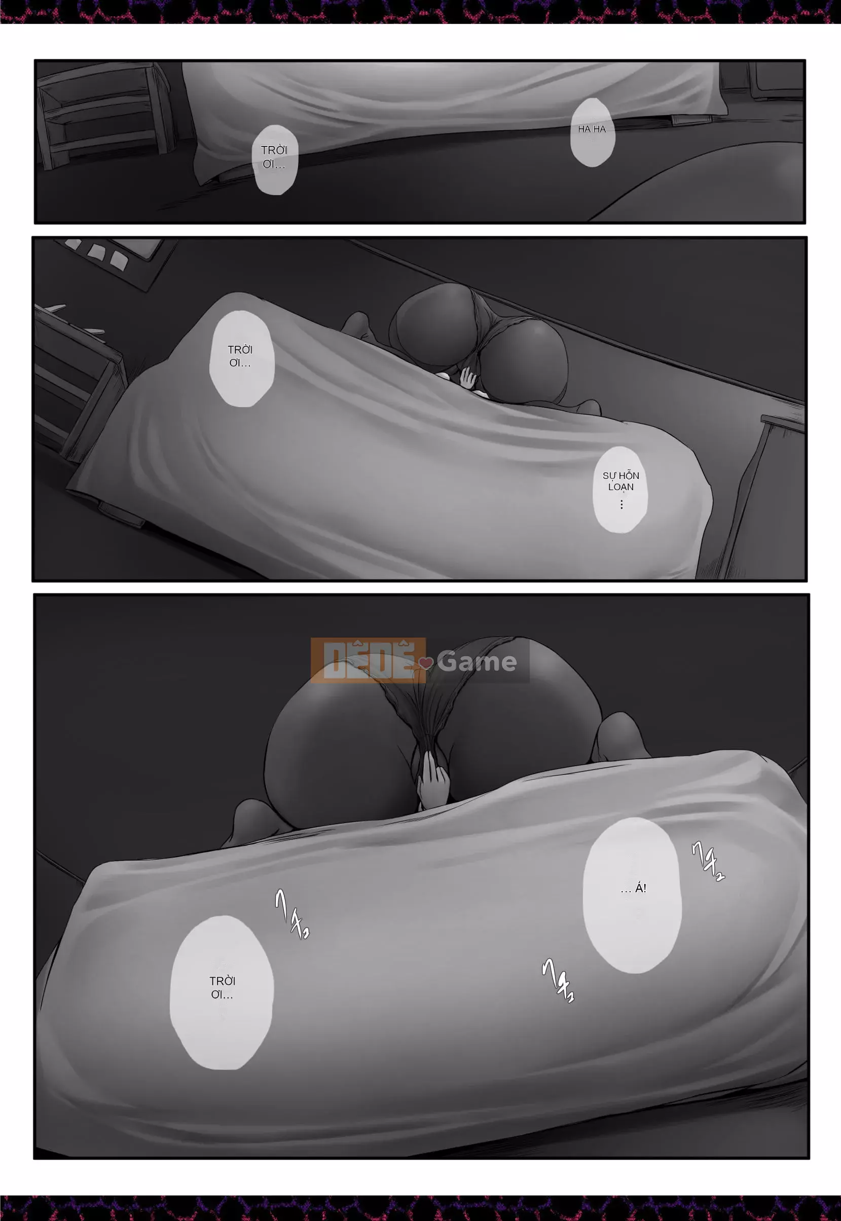 [Hizanoya] Mẹ Majo