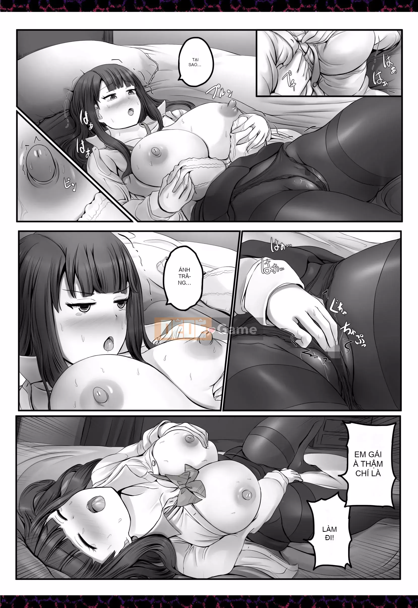 [Hizanoya] Mẹ Majo