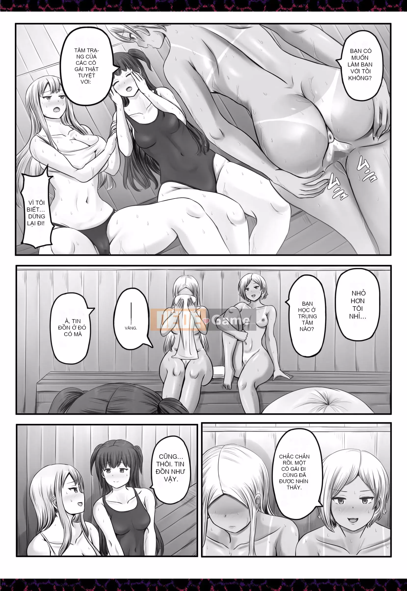 [Hizanoya] Mẹ Majo