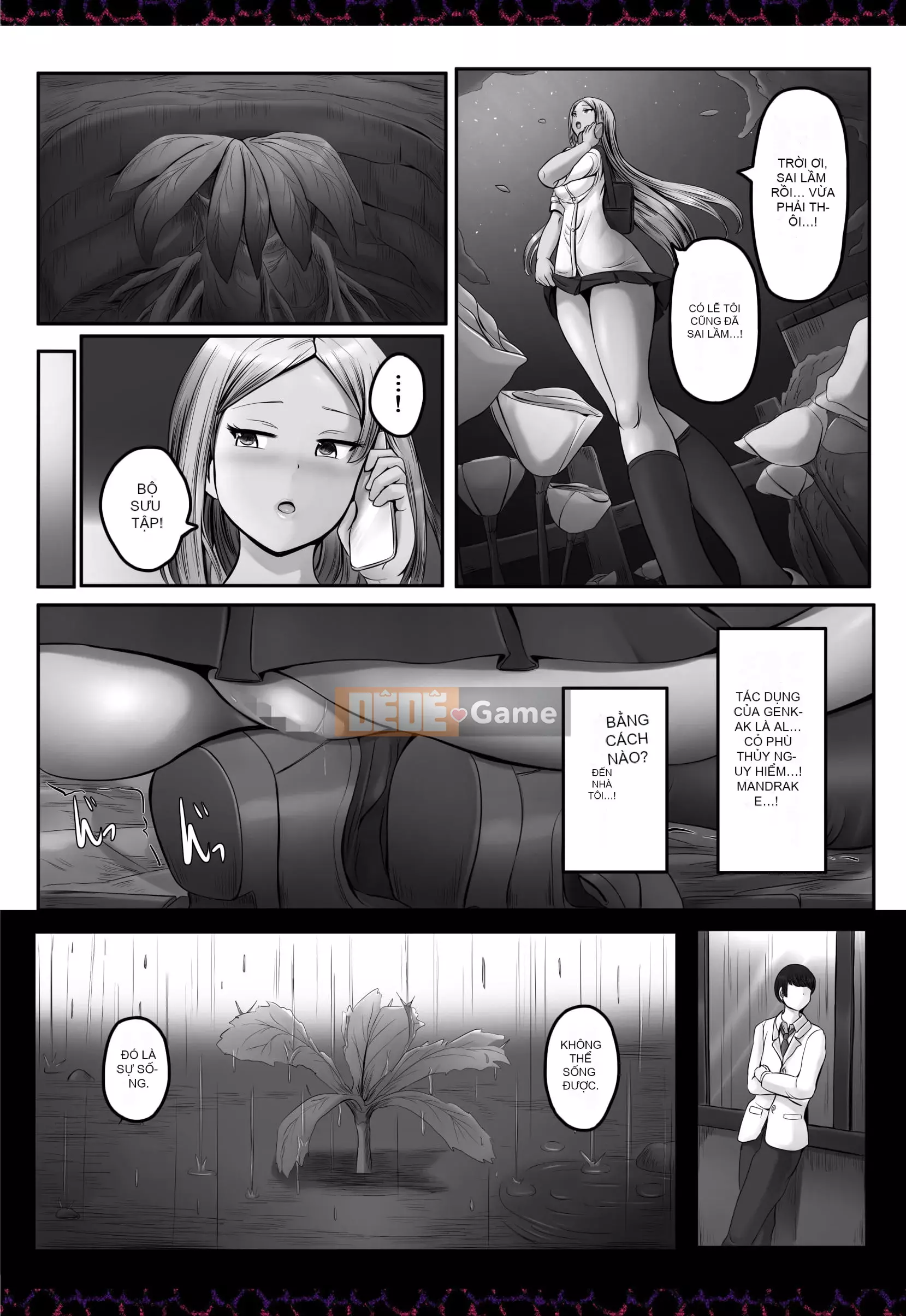 [Hizanoya] Mẹ Majo