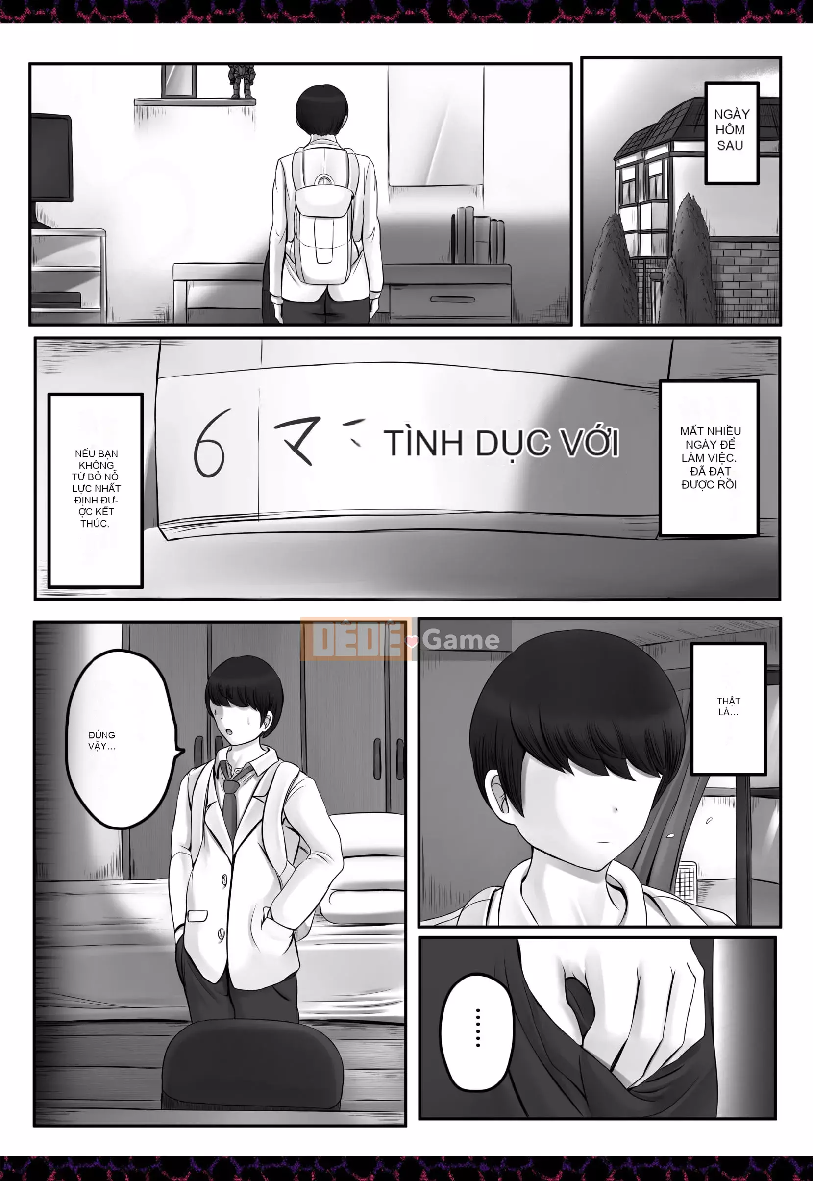 [Hizanoya] Mẹ Majo