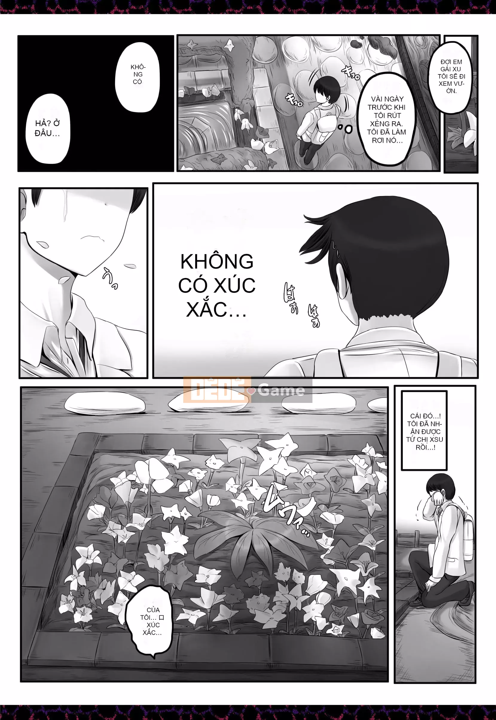 [Hizanoya] Mẹ Majo