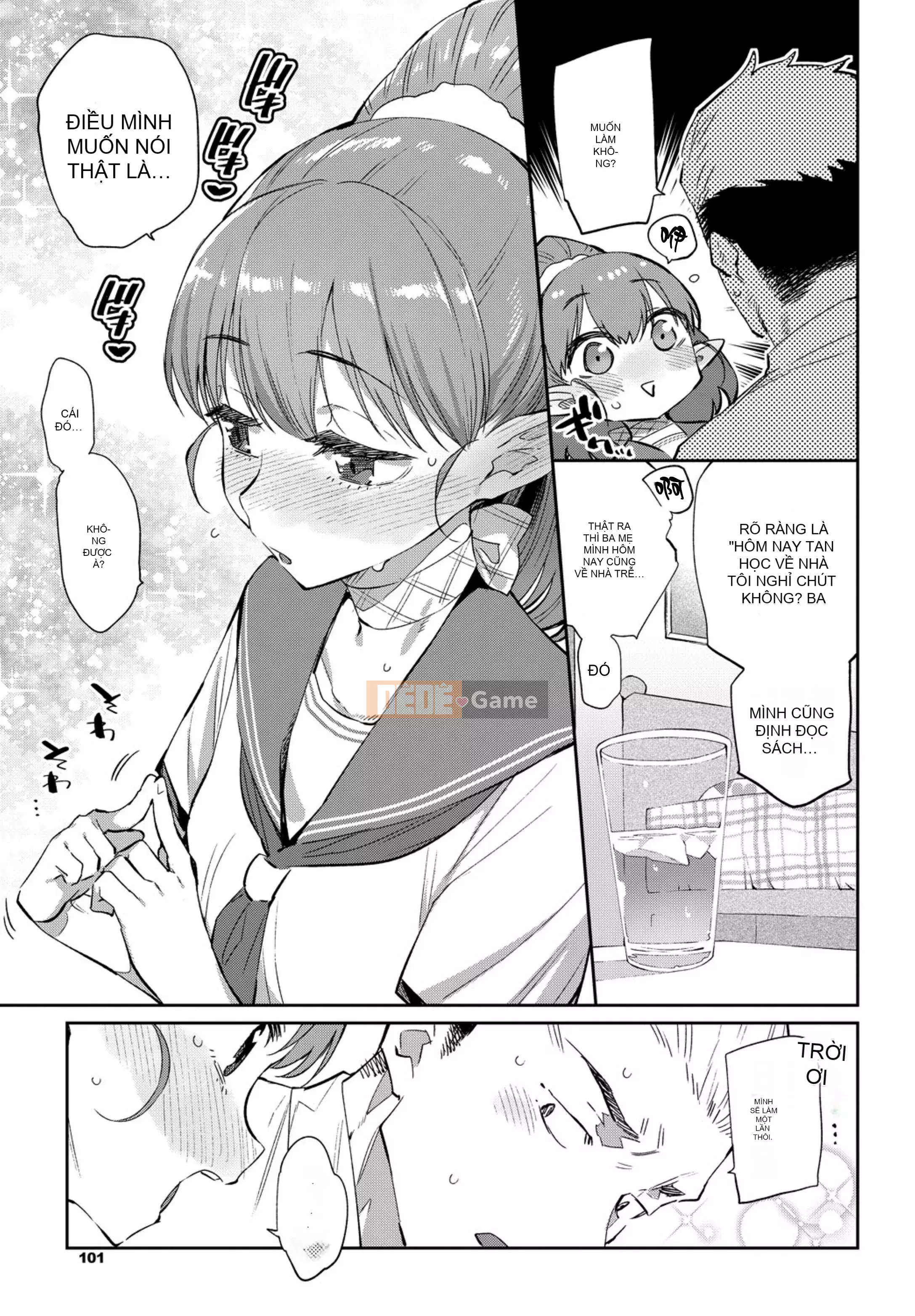 [Kirin cá nhân tiếng Trung][Mizone] Tình yêu không đồng nhất