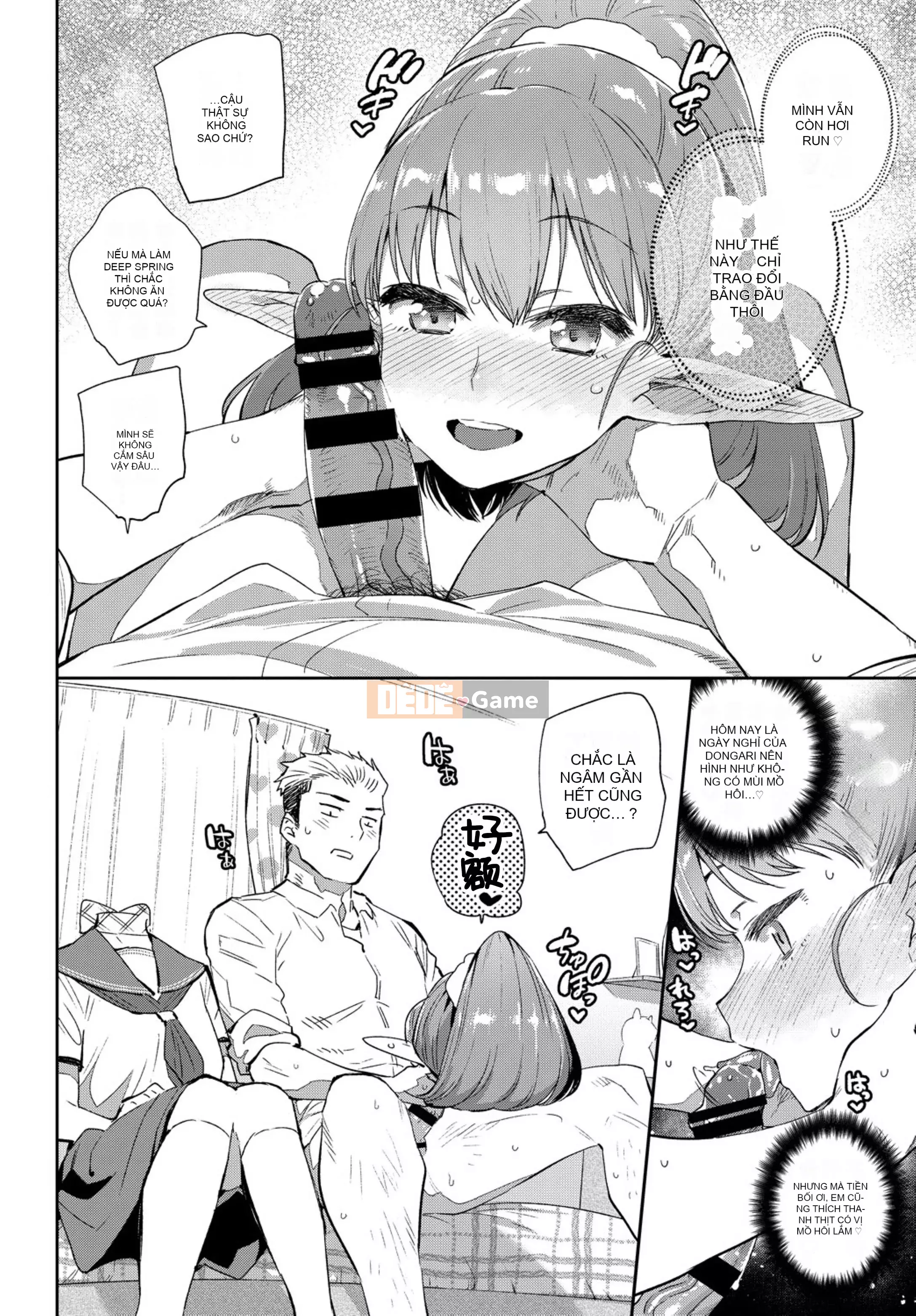 [Kirin cá nhân tiếng Trung][Mizone] Tình yêu không đồng nhất