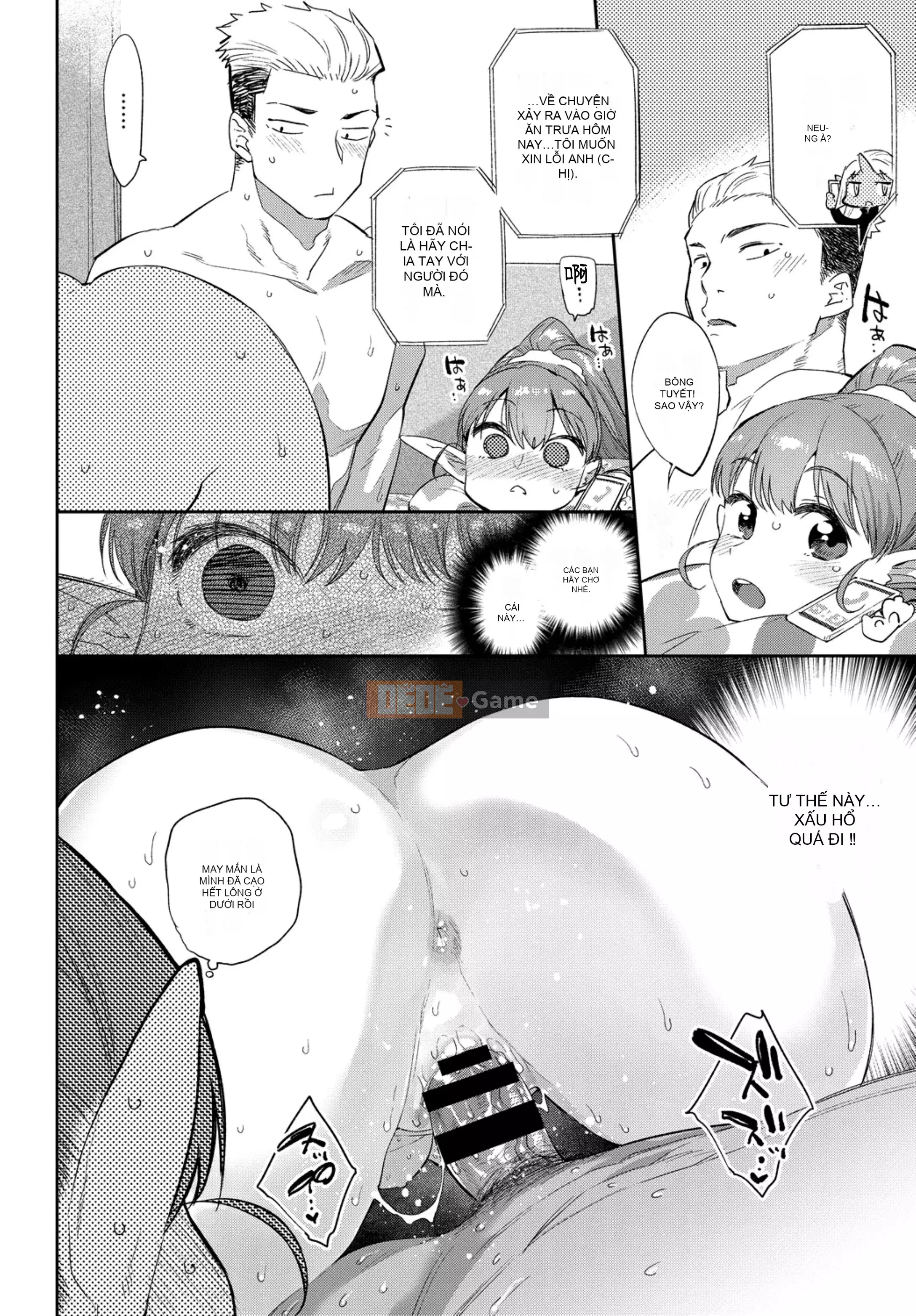 [Kirin cá nhân tiếng Trung][Mizone] Tình yêu không đồng nhất