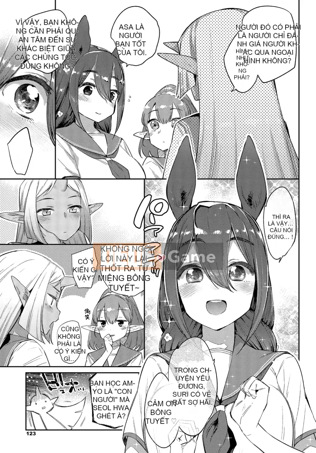 [Kirin cá nhân tiếng Trung][Mizone] Tình yêu không đồng nhất