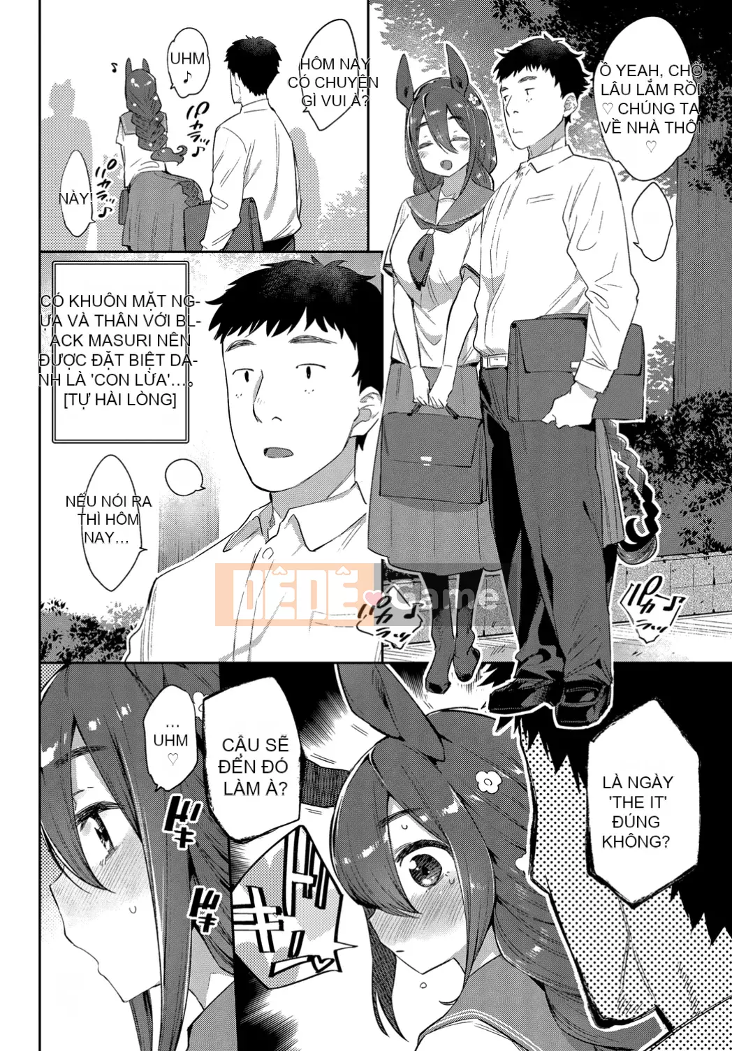 [Kirin cá nhân tiếng Trung][Mizone] Tình yêu không đồng nhất