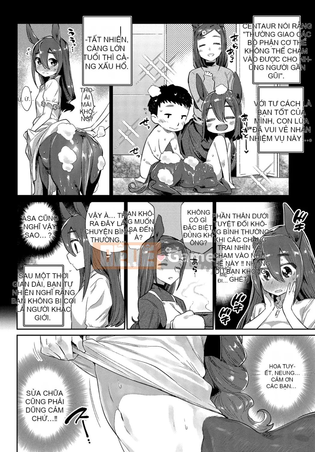 [Kirin cá nhân tiếng Trung][Mizone] Tình yêu không đồng nhất