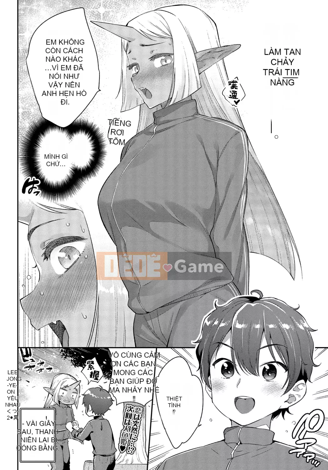 [Kirin cá nhân tiếng Trung][Mizone] Tình yêu không đồng nhất