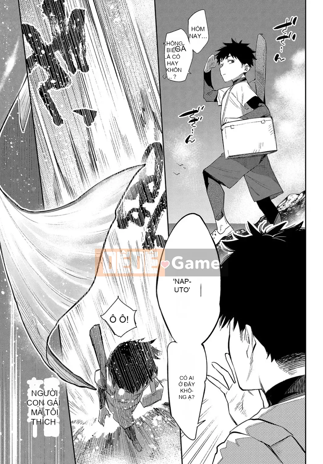 [Kirin cá nhân tiếng Trung][Mizone] Tình yêu không đồng nhất