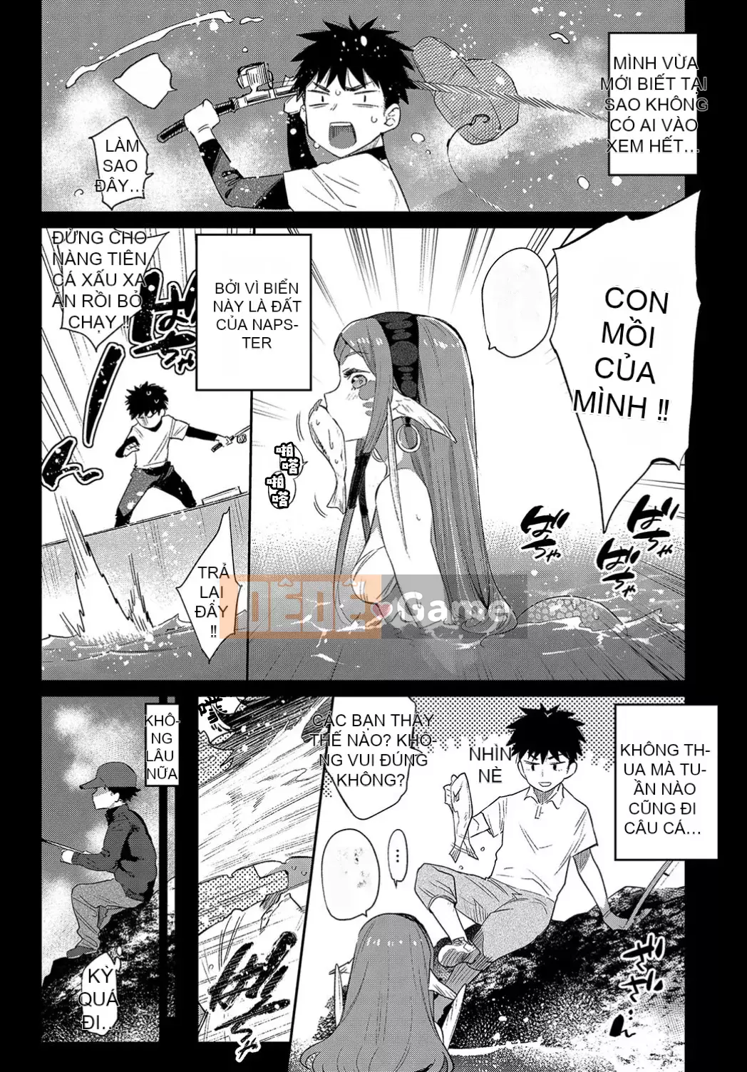 [Kirin cá nhân tiếng Trung][Mizone] Tình yêu không đồng nhất