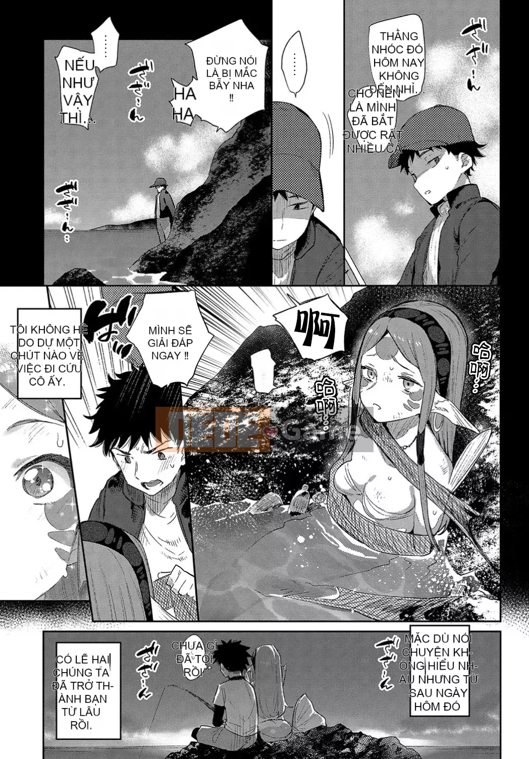 [Kirin cá nhân tiếng Trung][Mizone] Tình yêu không đồng nhất