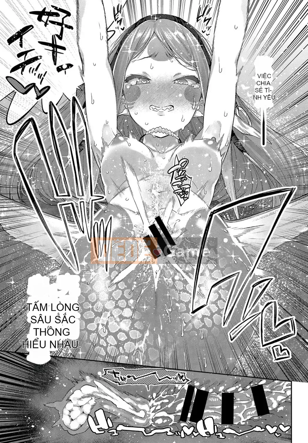 [Kirin cá nhân tiếng Trung][Mizone] Tình yêu không đồng nhất