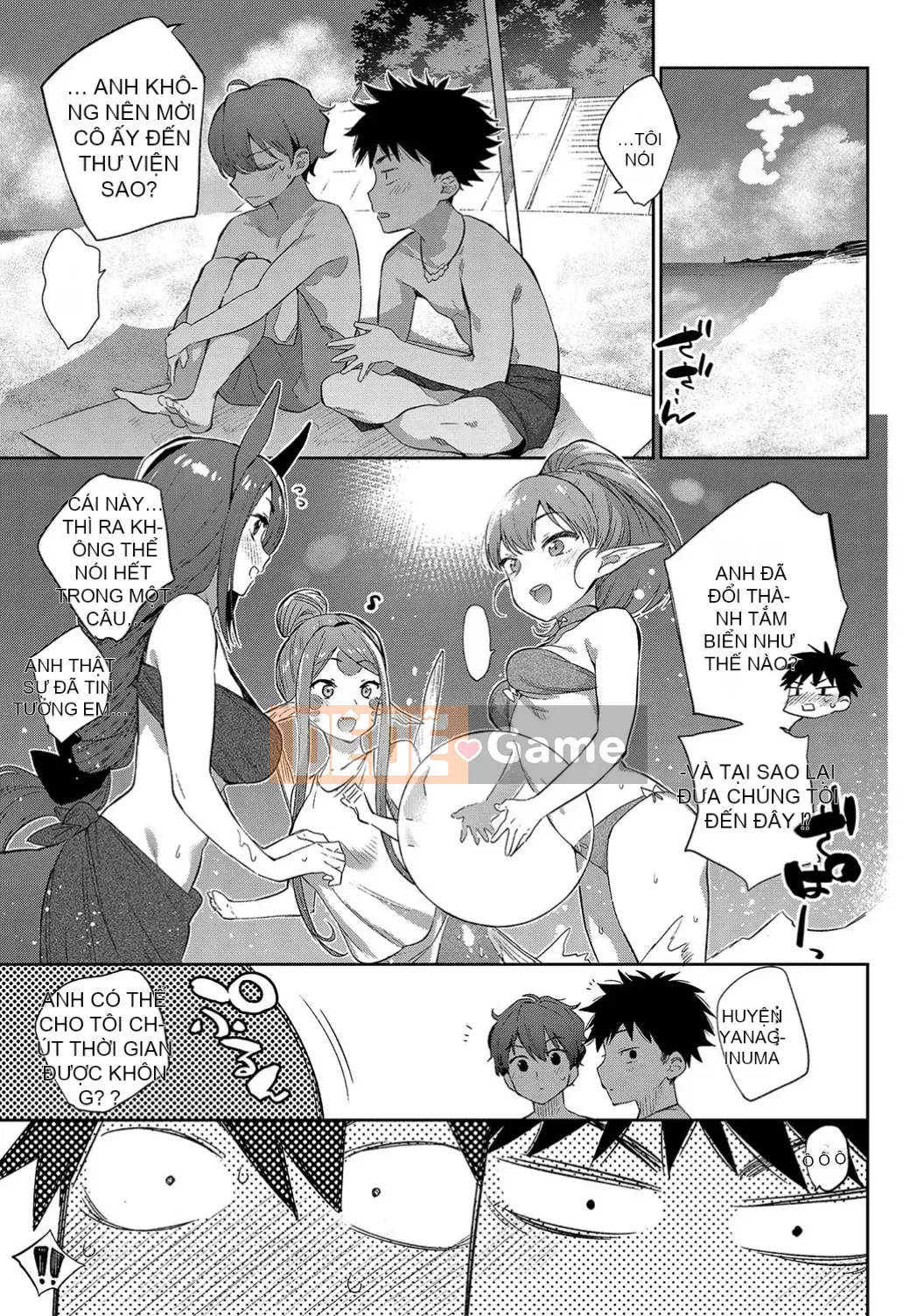 [Kirin cá nhân tiếng Trung][Mizone] Tình yêu không đồng nhất