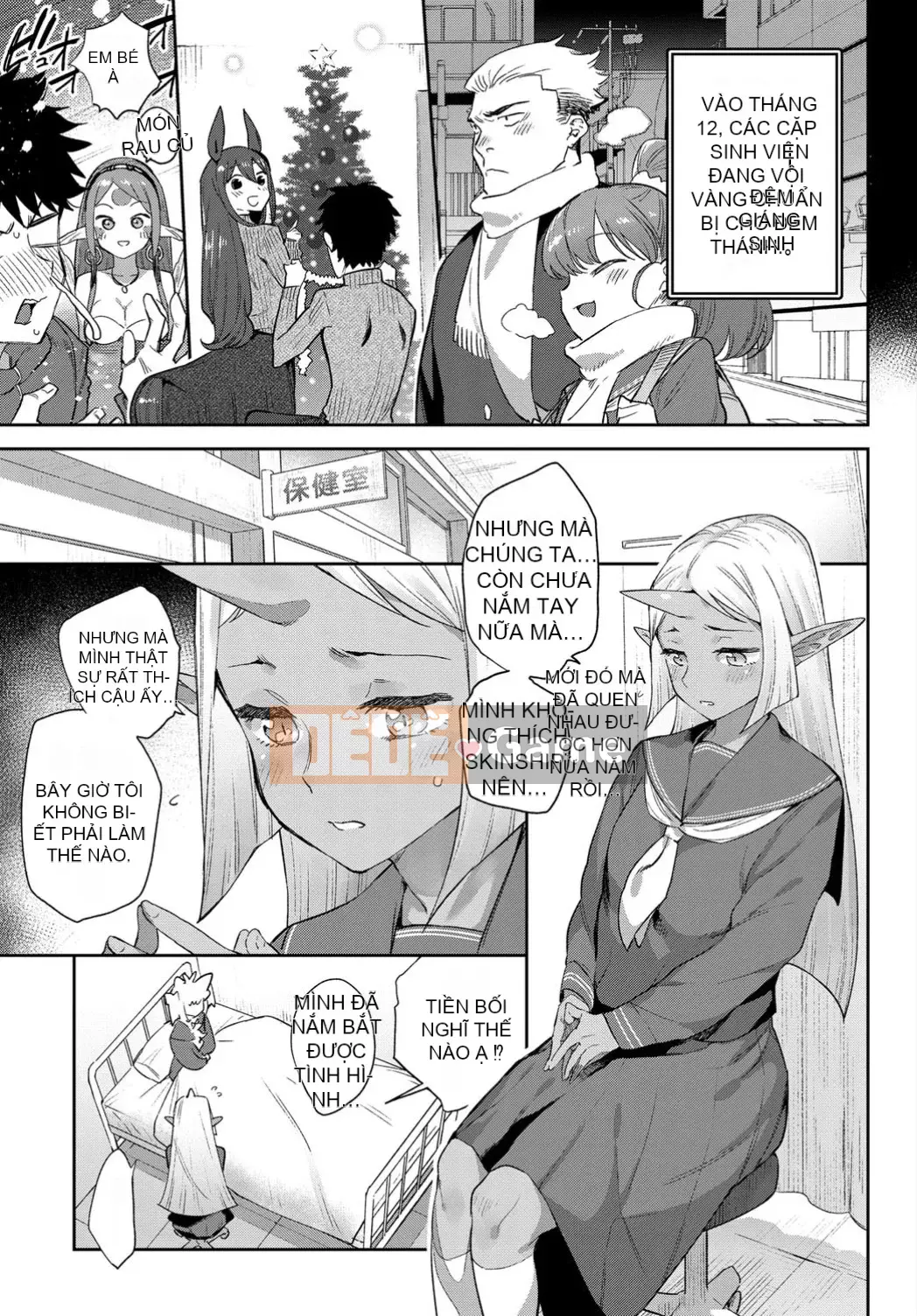 [Kirin cá nhân tiếng Trung][Mizone] Tình yêu không đồng nhất