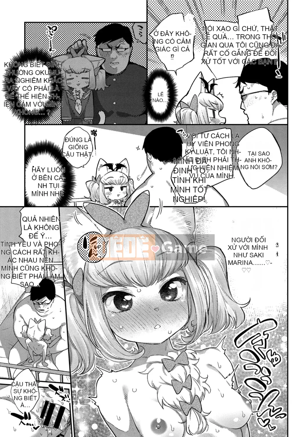 [Kirin cá nhân tiếng Trung][Mizone] Tình yêu không đồng nhất