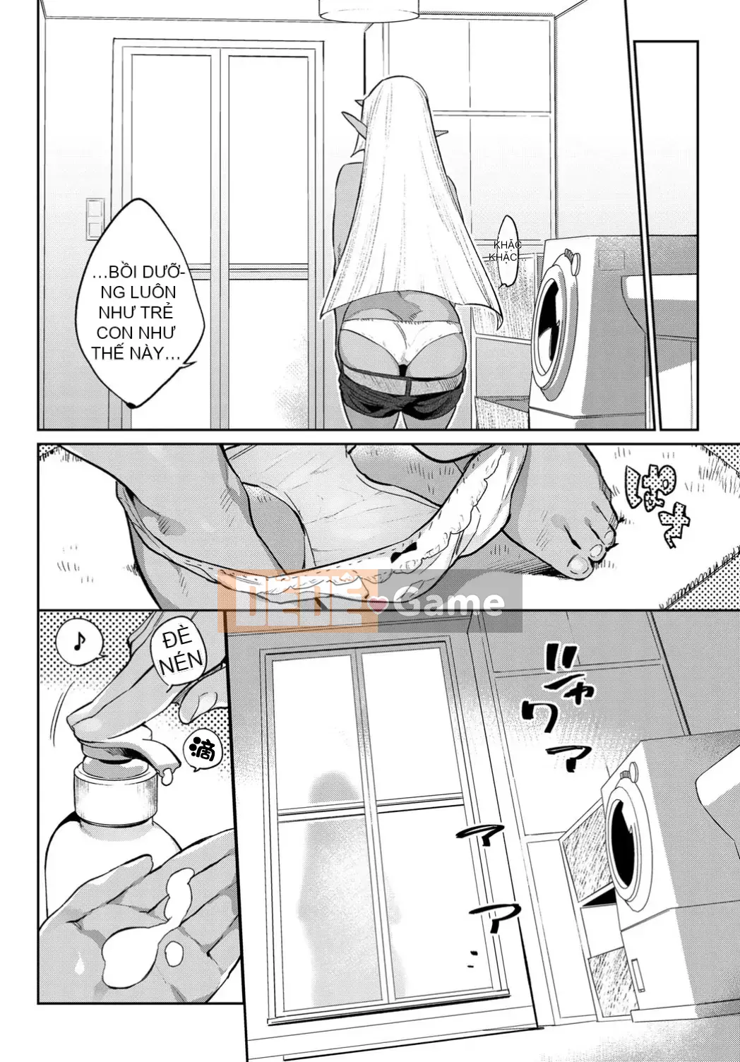 [Kirin cá nhân tiếng Trung][Mizone] Tình yêu không đồng nhất