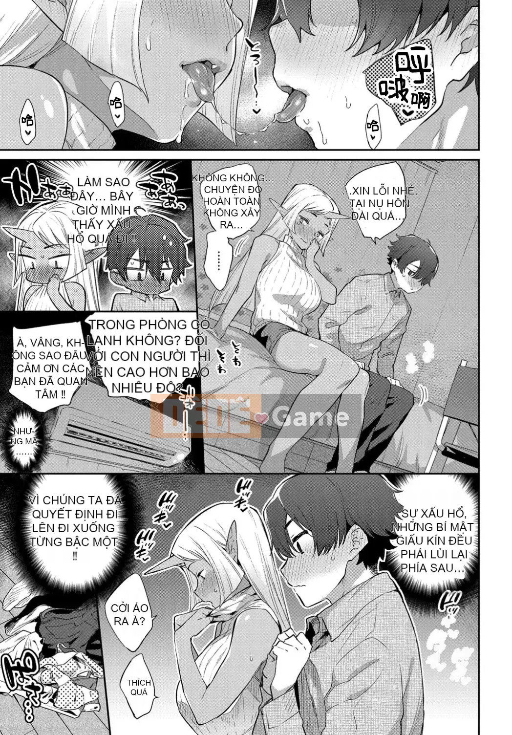 [Kirin cá nhân tiếng Trung][Mizone] Tình yêu không đồng nhất