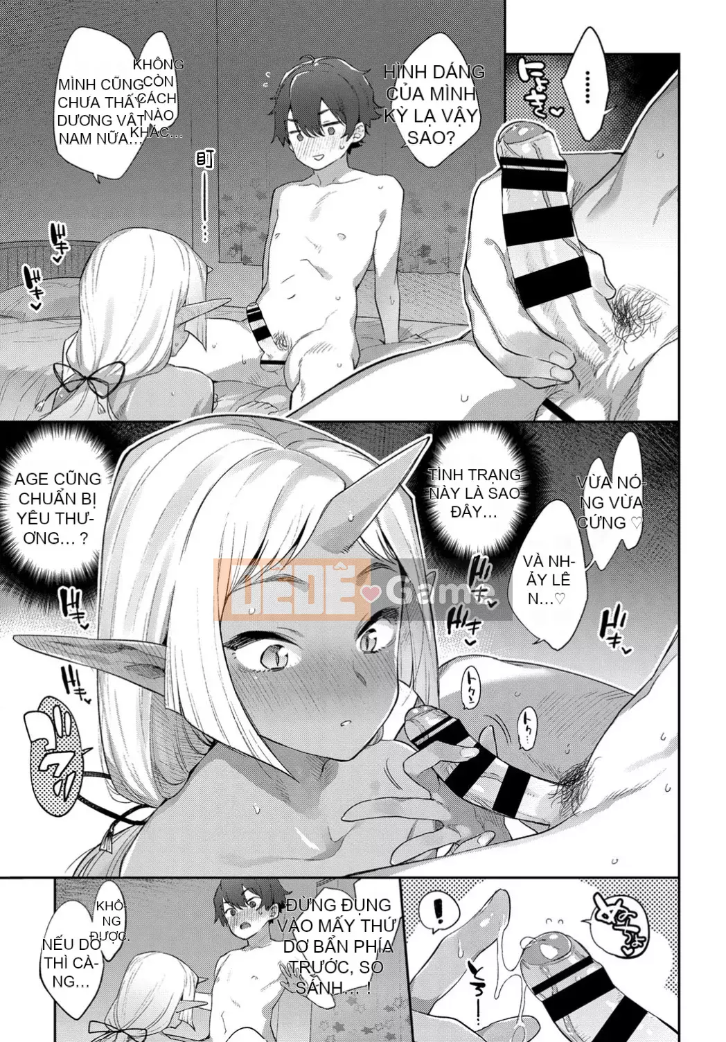 [Kirin cá nhân tiếng Trung][Mizone] Tình yêu không đồng nhất