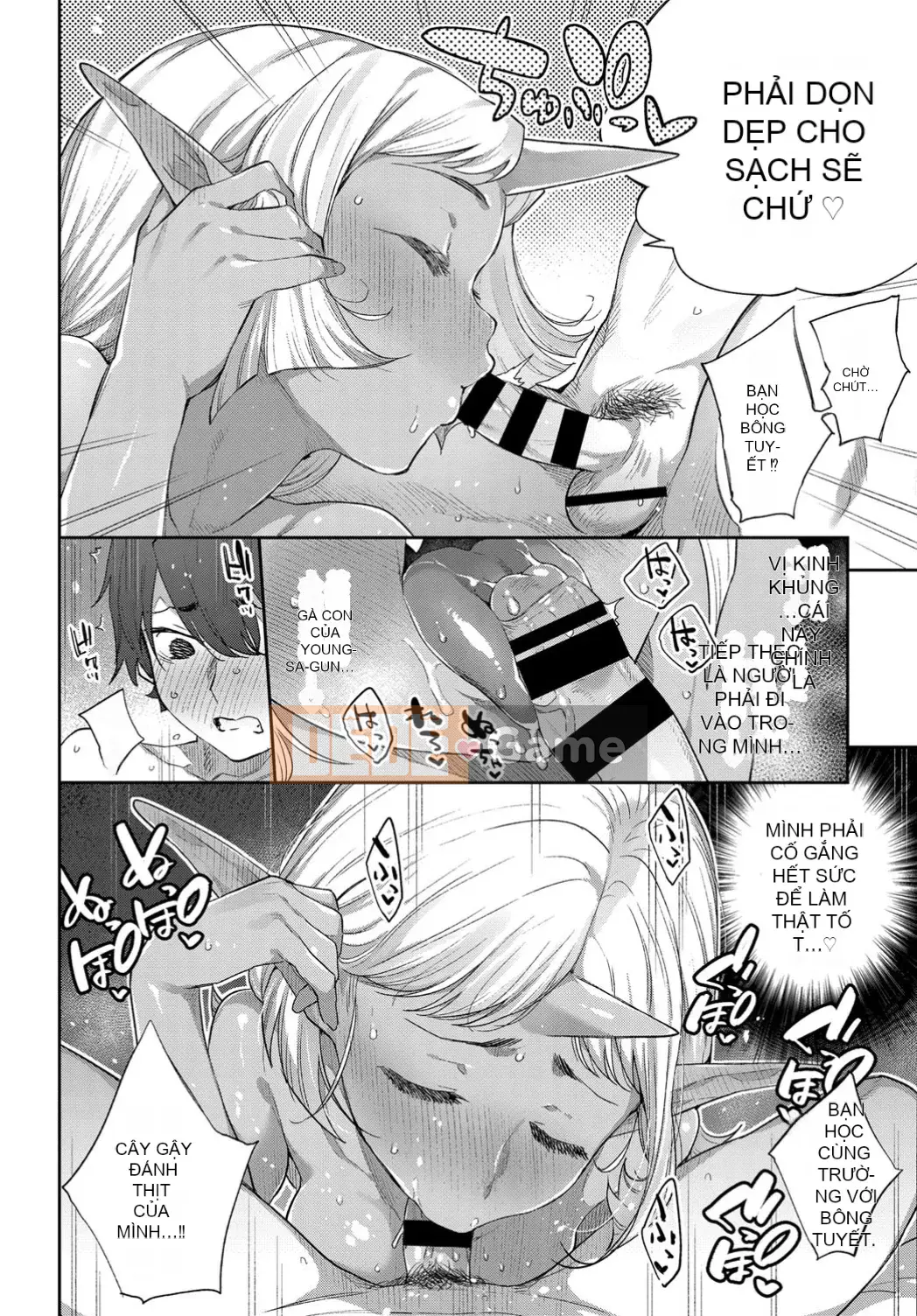 [Kirin cá nhân tiếng Trung][Mizone] Tình yêu không đồng nhất