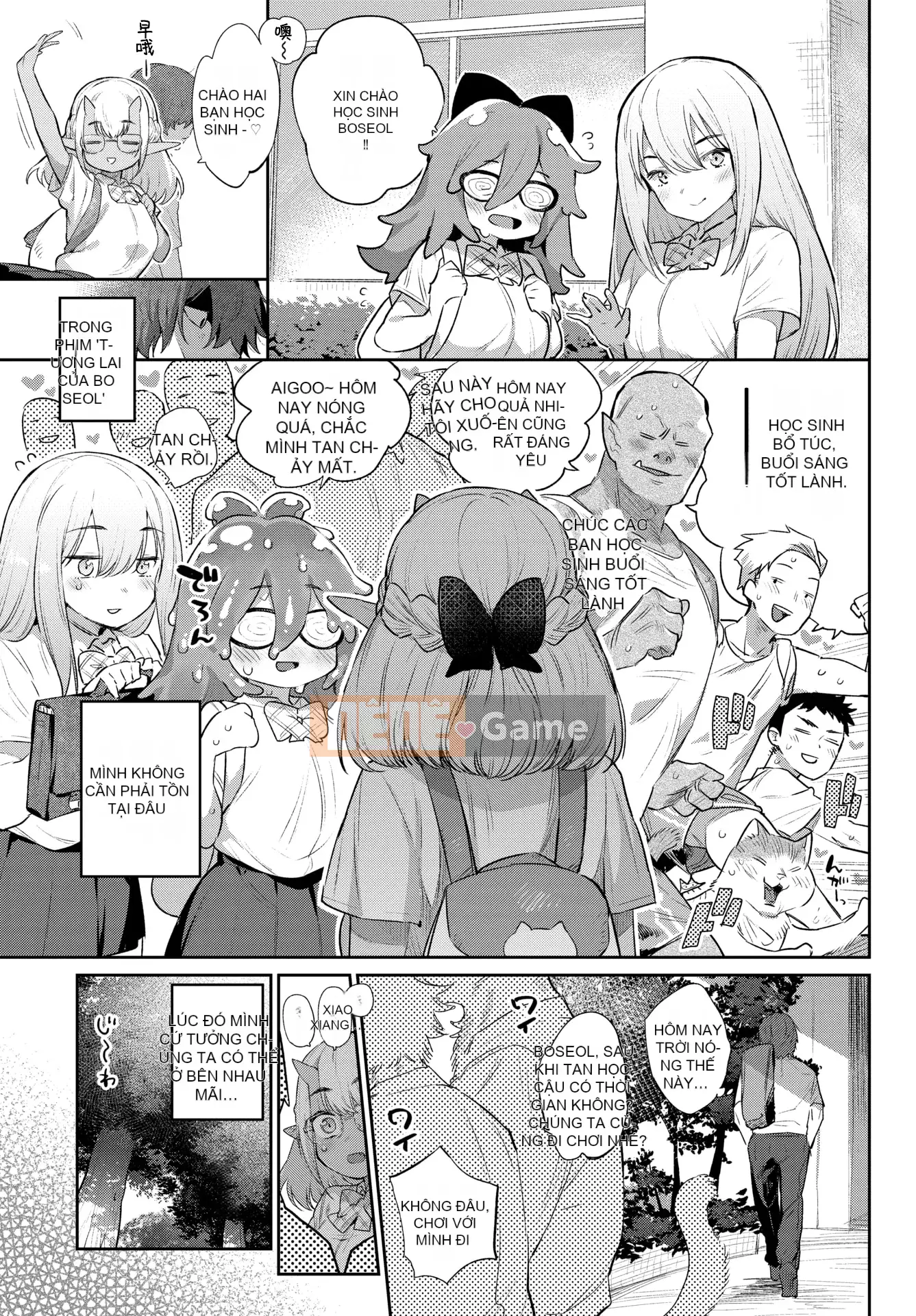 [Kirin cá nhân tiếng Trung][Mizone] Tình yêu không đồng nhất