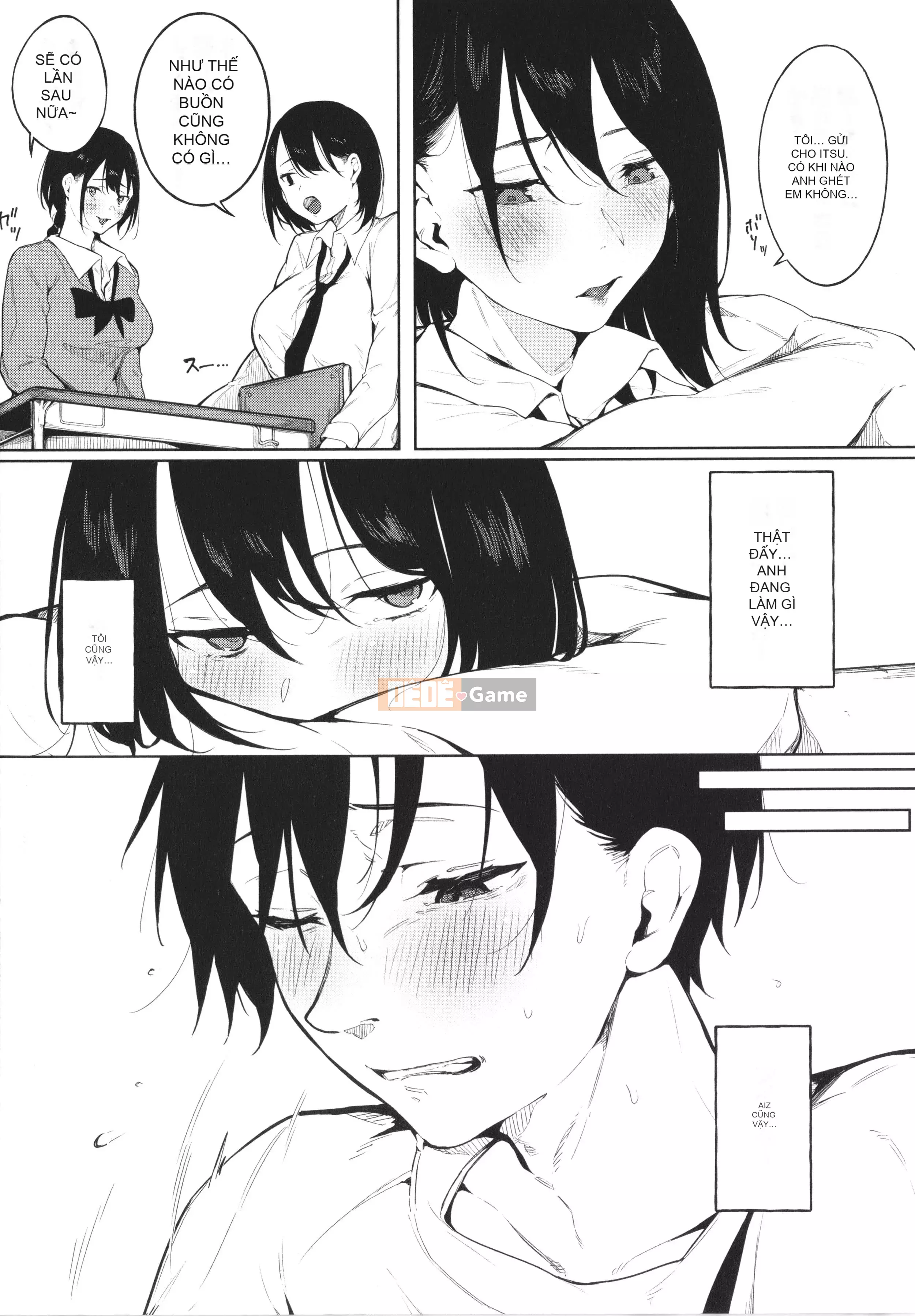 [Sai Kizuki] Cảm xúc Junai + Thẻ minh họa