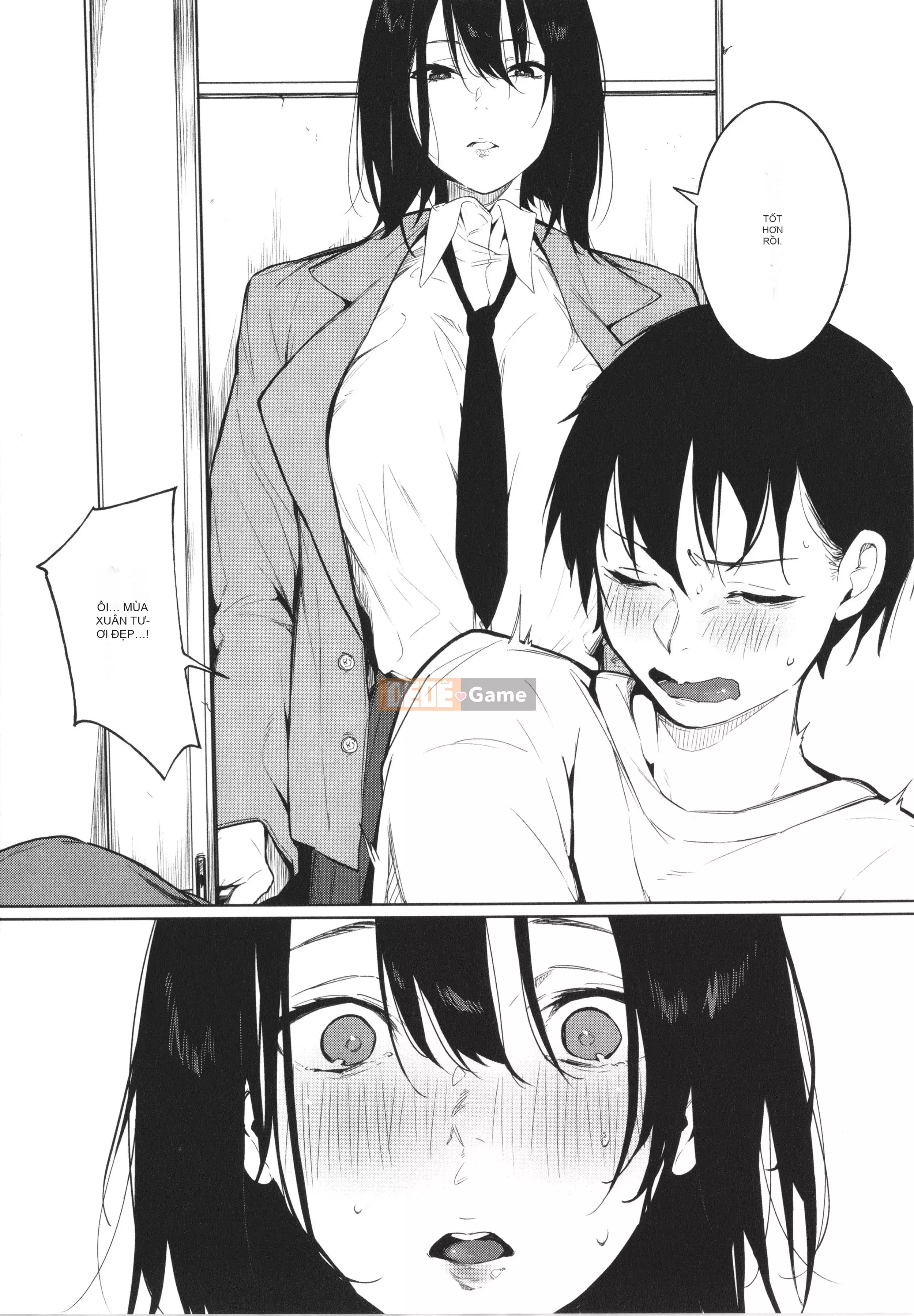 [Sai Kizuki] Cảm xúc Junai + Thẻ minh họa