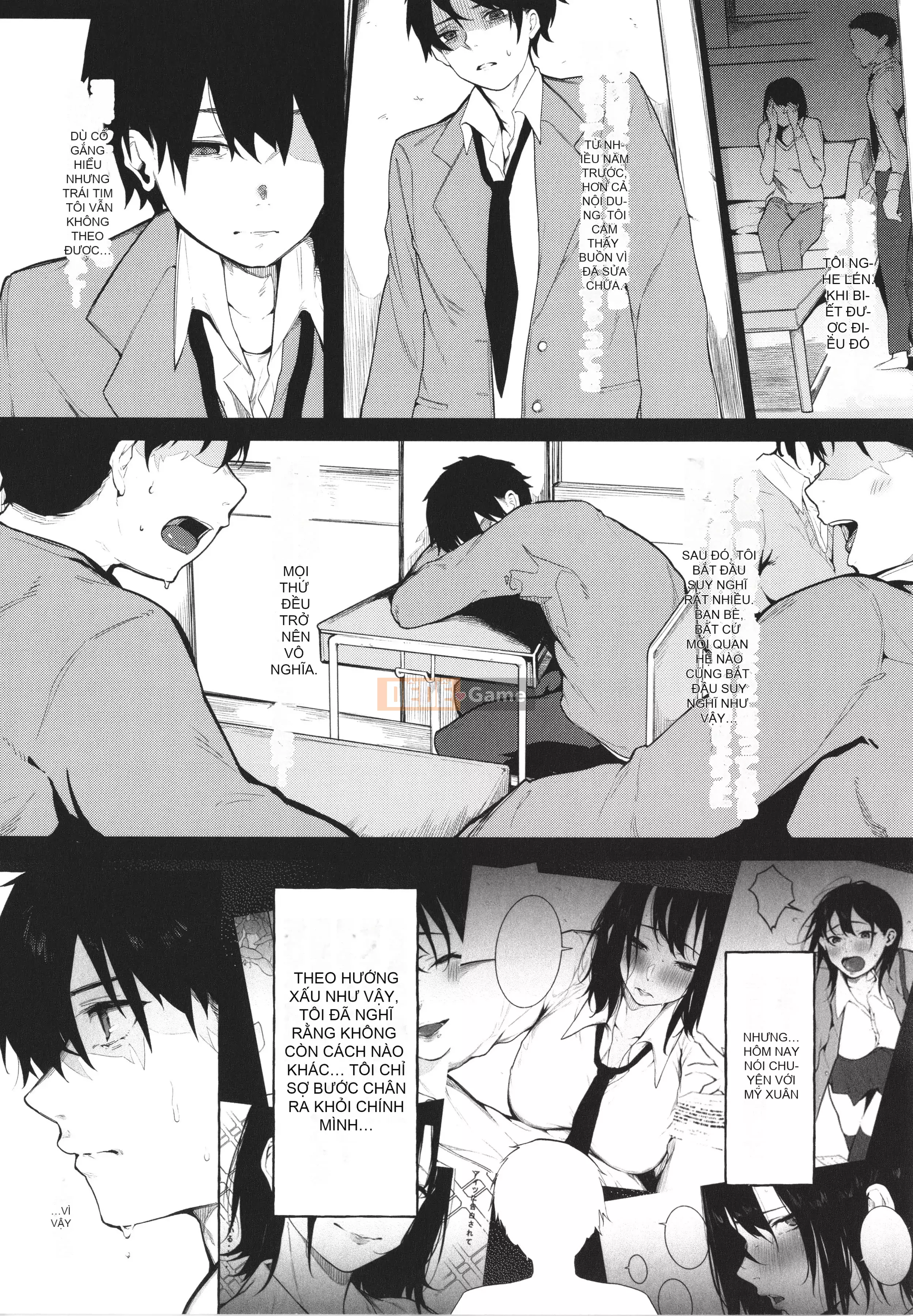 [Sai Kizuki] Cảm xúc Junai + Thẻ minh họa